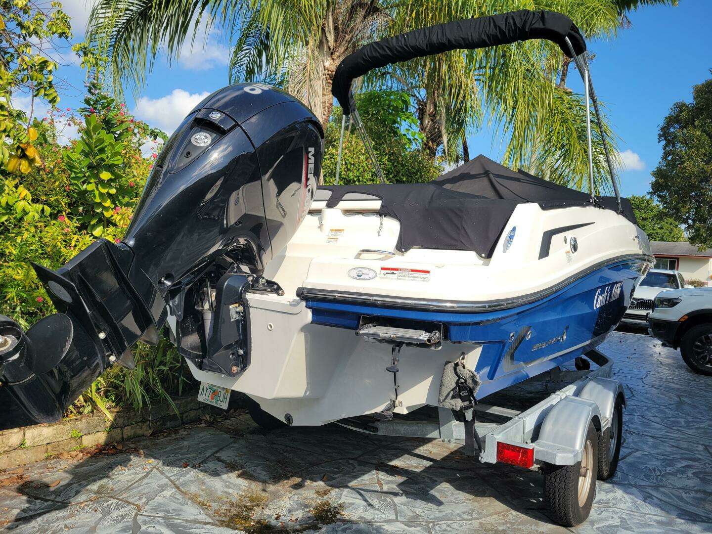 2023 Bayliner VR6 OB - Image 8