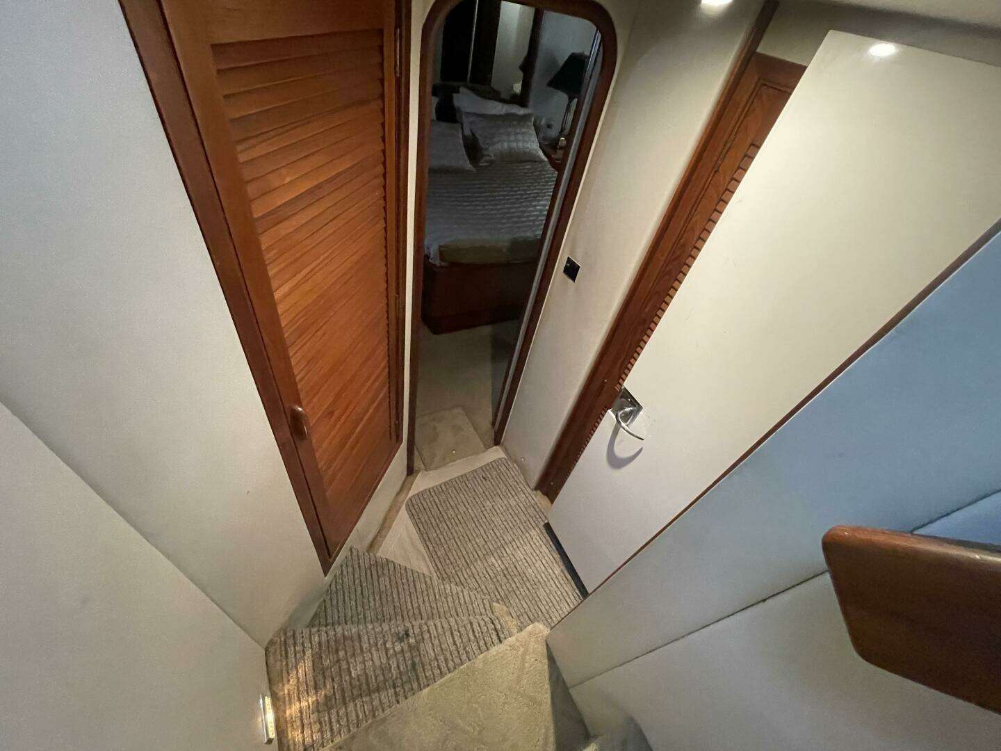 1993 Viking 50 Motor Yacht - Image 76