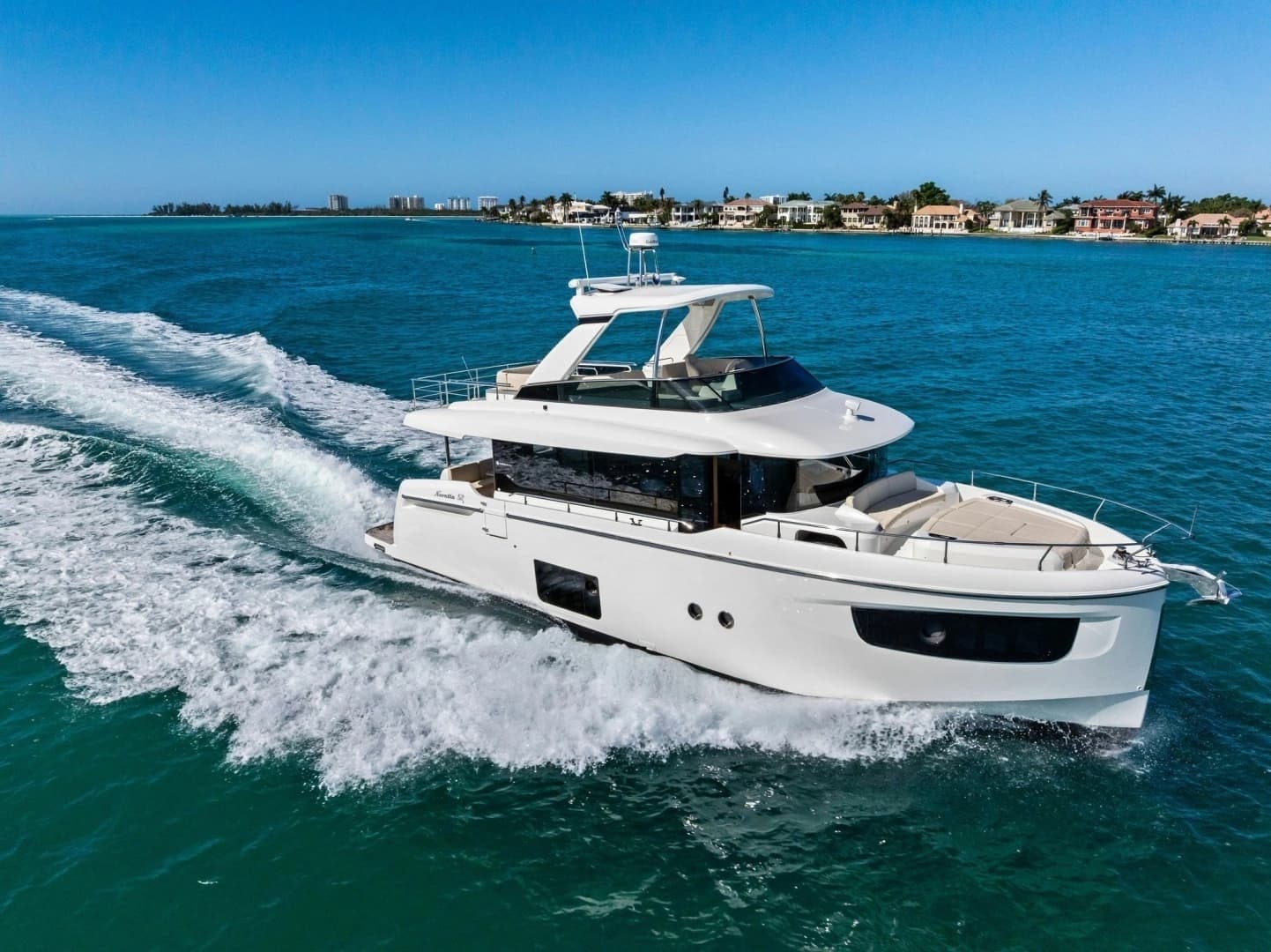2019 Absolute 52 Navetta - Image 87