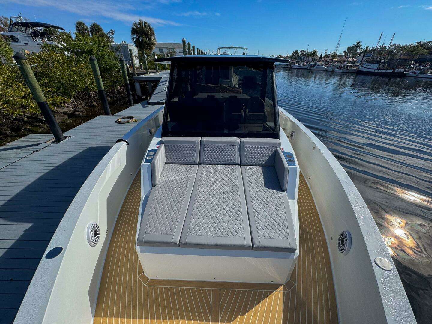 2026 De Antonio Yachts D42 - Image 32