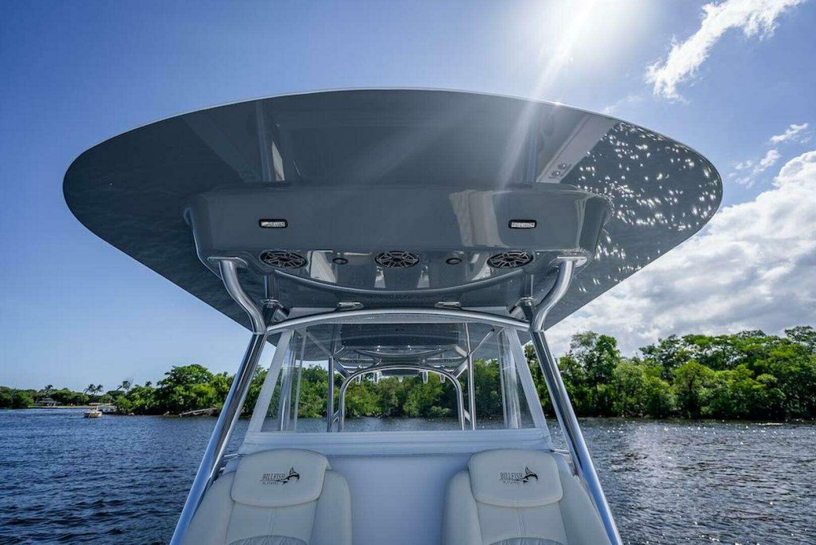 2025 Billfish 39 Center Console w/Tower - Image 77