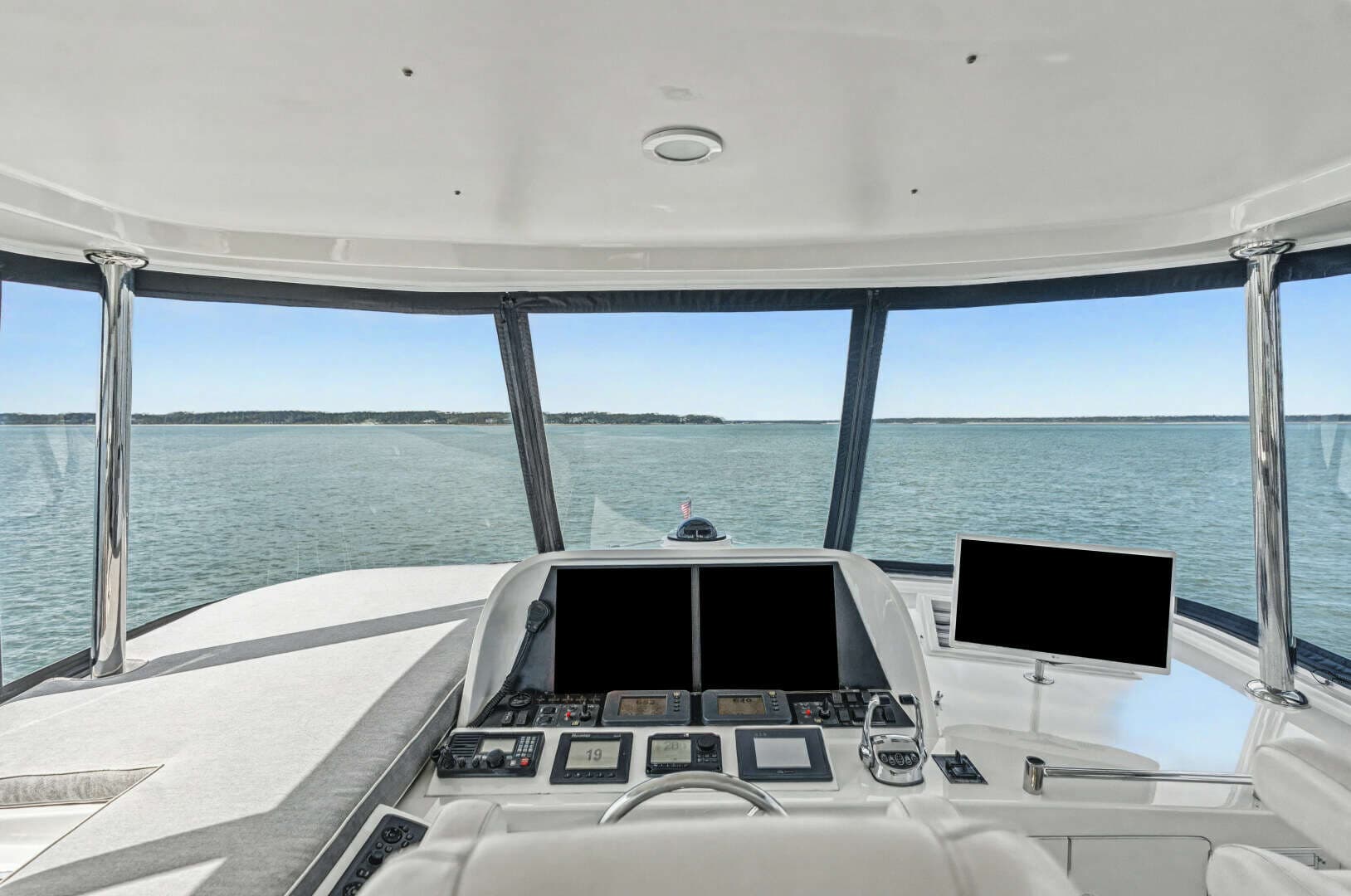 2013 Ocean Alexander 65 PILOTHOUSE - Image 81