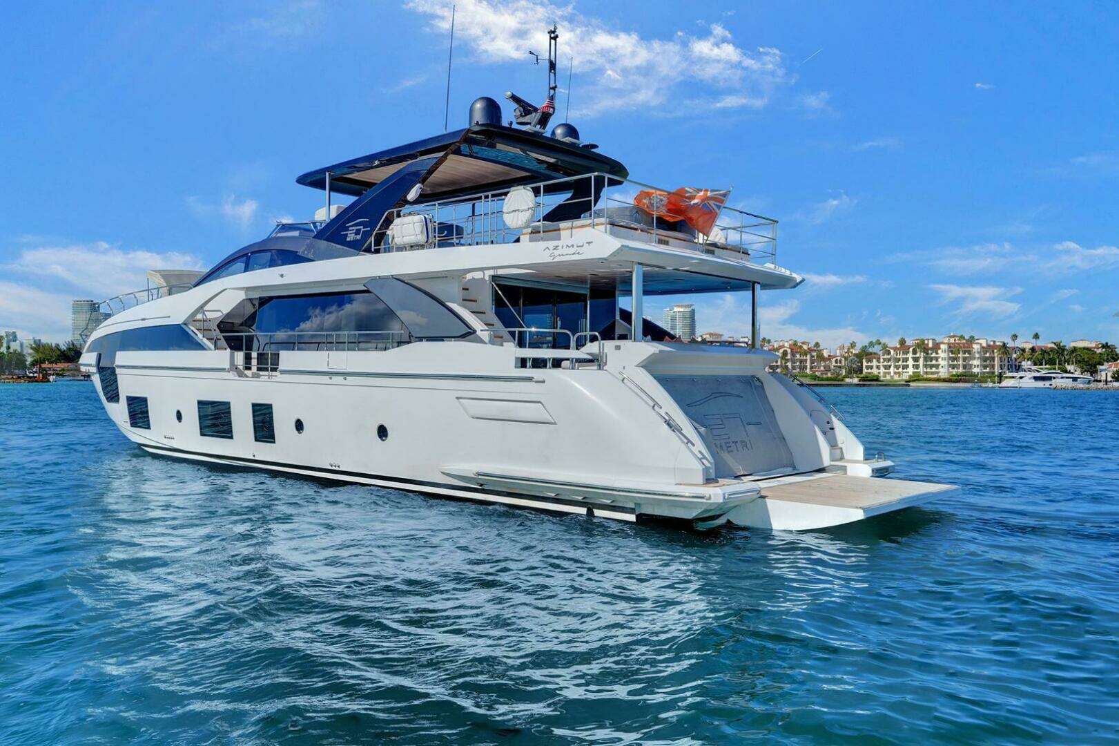 2020 Azimut Grande 27 METRI - Image 5