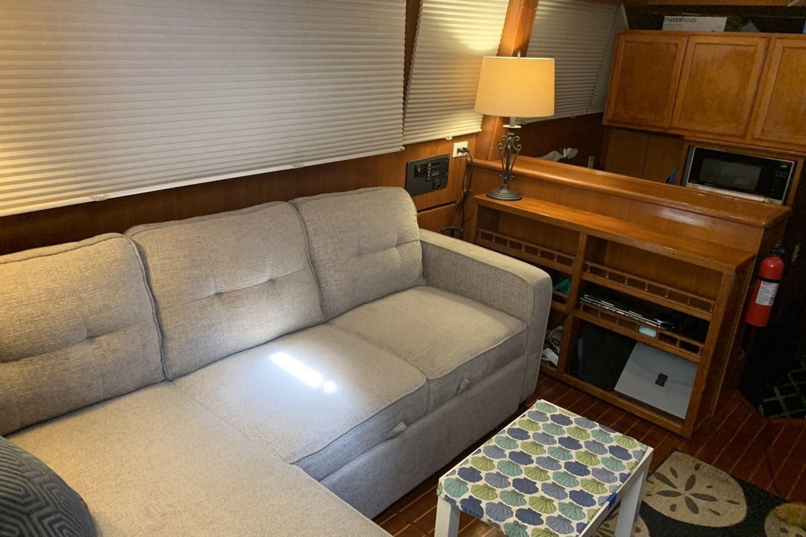 1996 Novatec 50 Islander Cockpit - Image 25