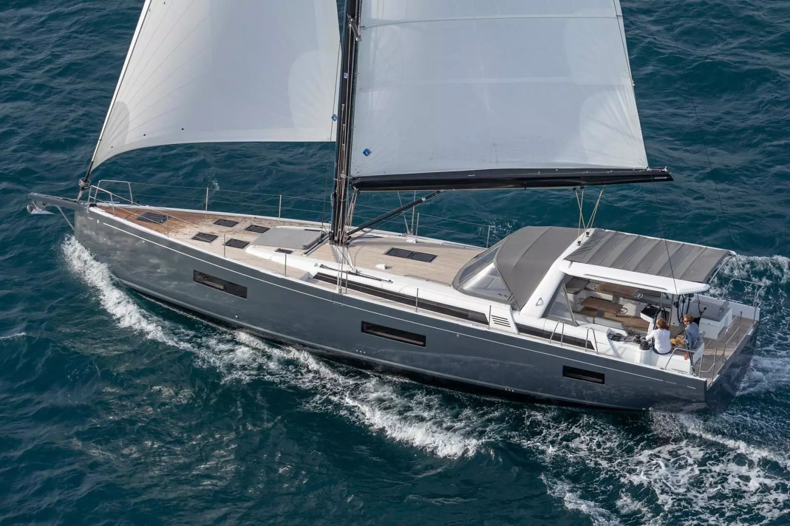 2026 Beneteau Oceanis Yacht 60 - Image 24