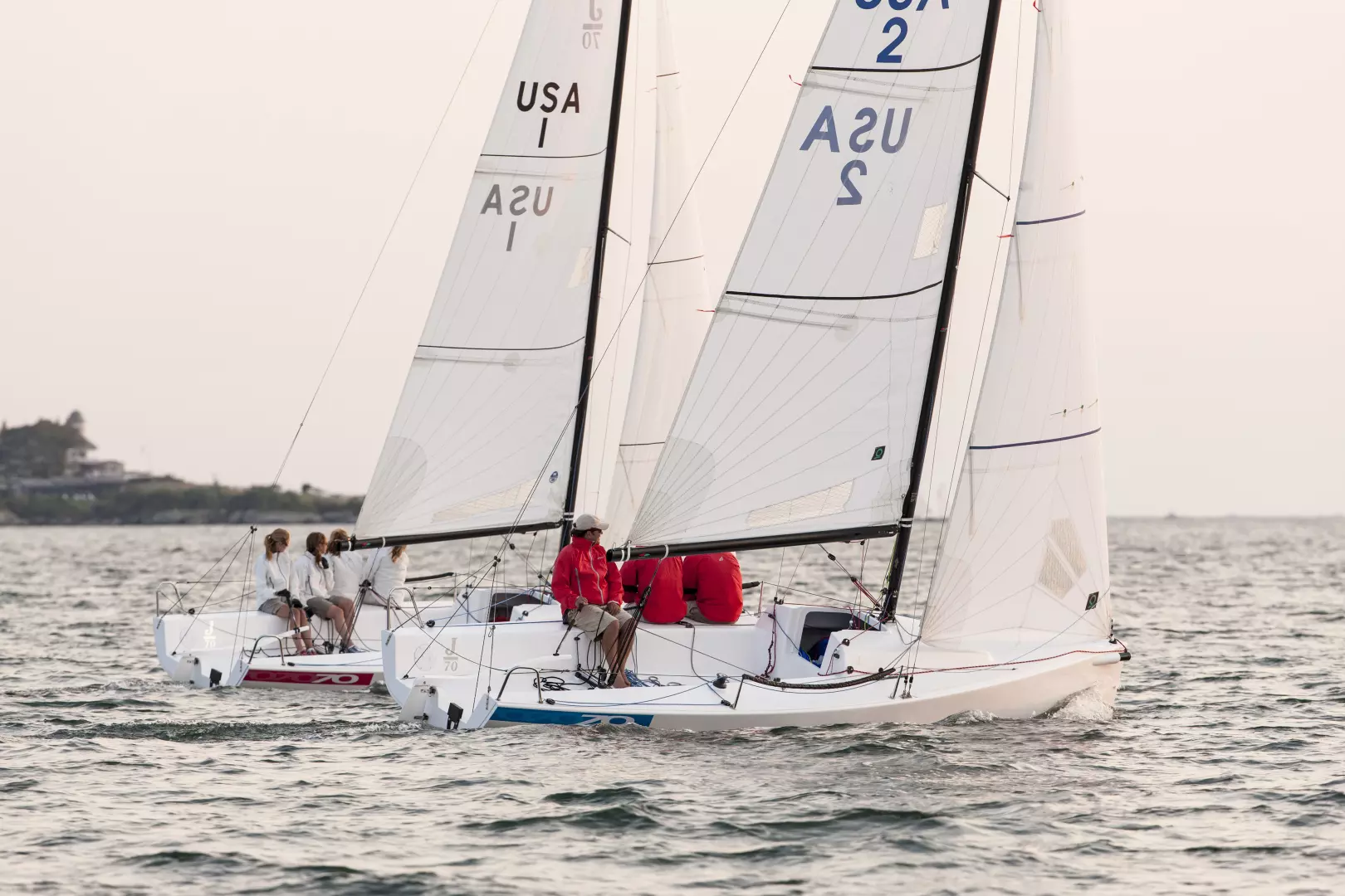 2026 J Boats J/70 - Image 5
