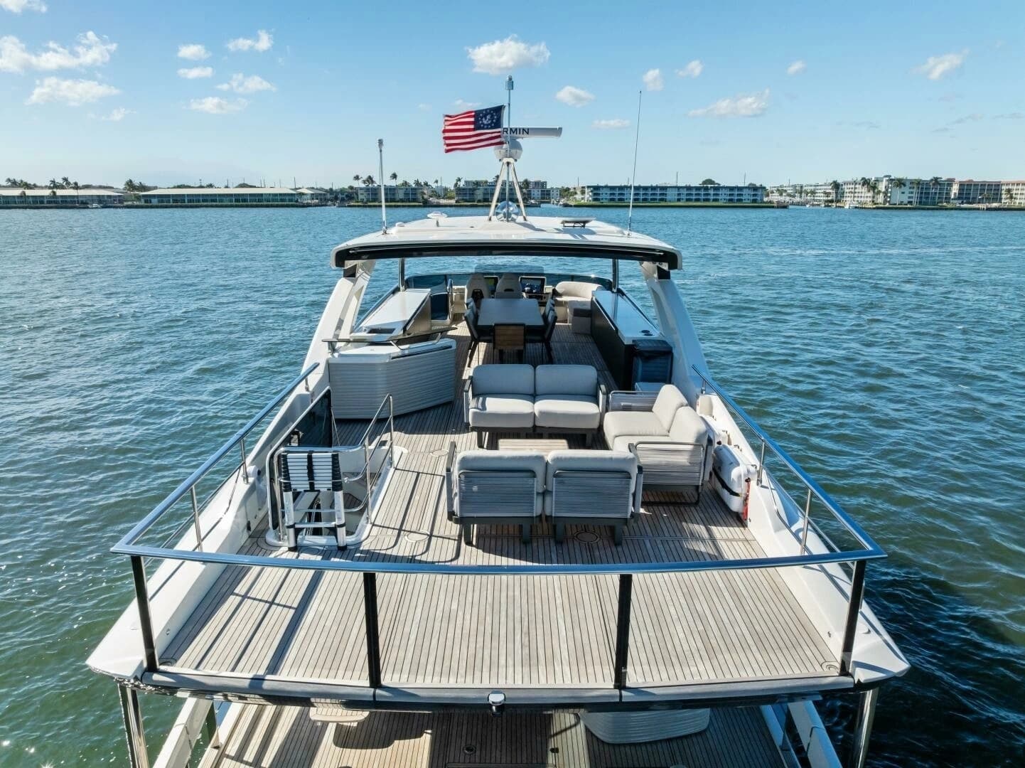 2025 Absolute 75 Navetta - Image 99