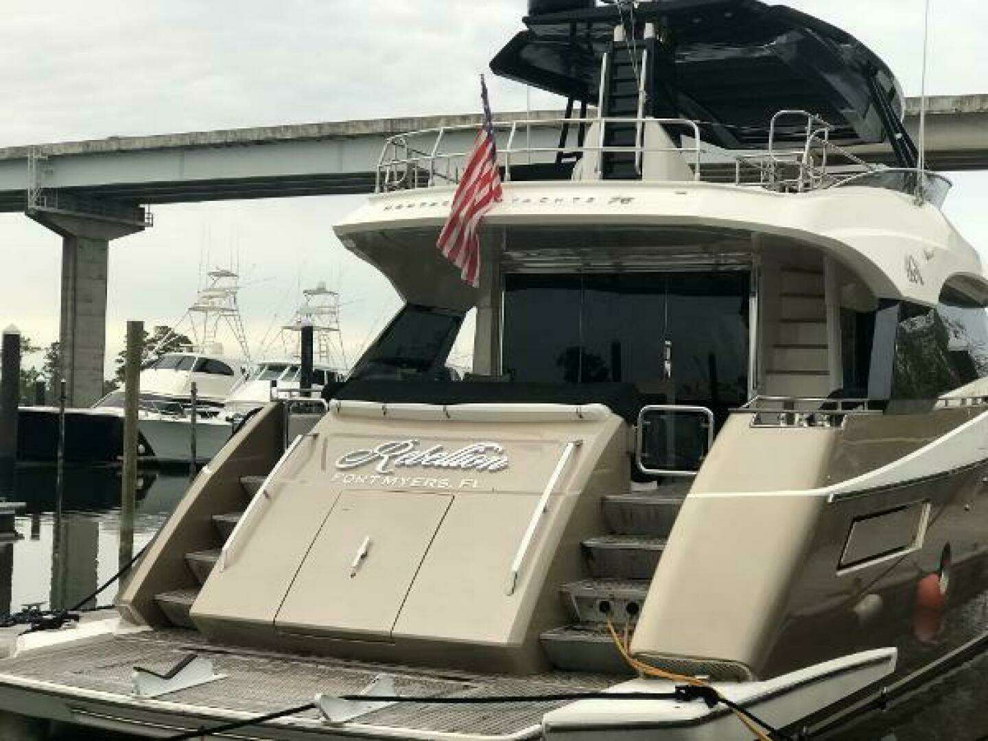 2012 Monte Carlo Yachts 76 - Image 4
