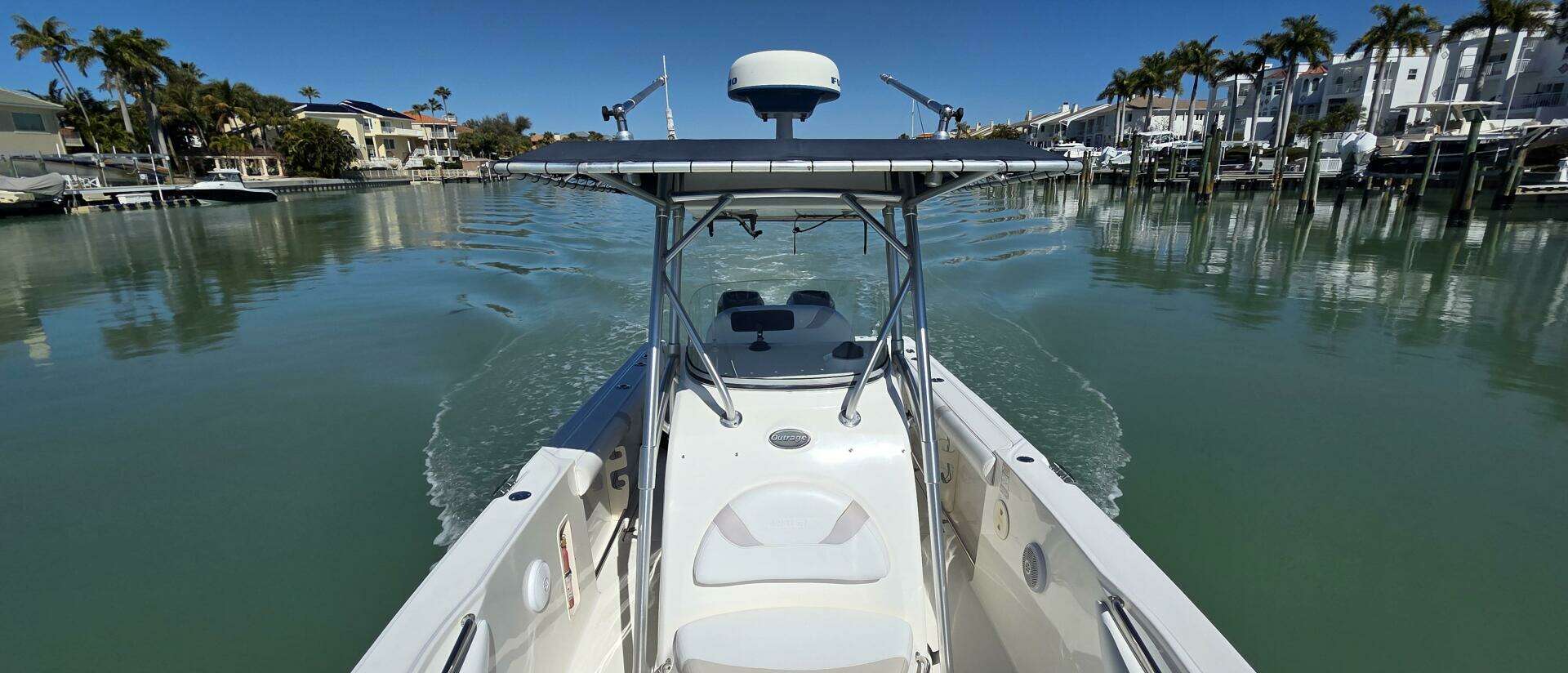2006 Boston Whaler 270 Outrage - Image 10