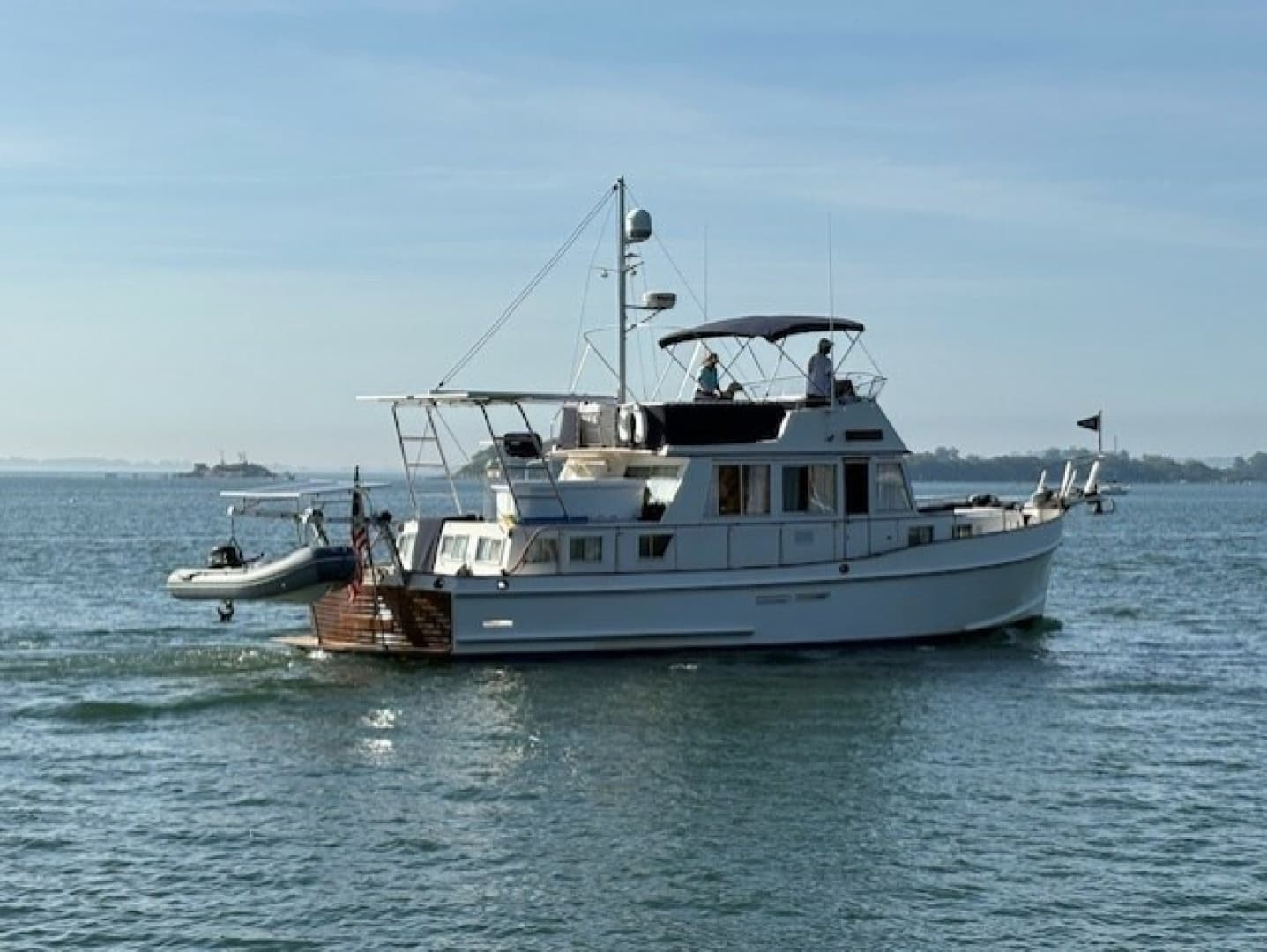 1990 Grand Banks Classic - Image 4