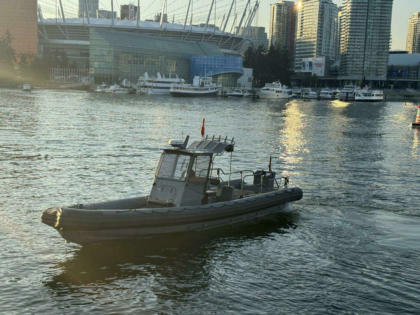 1996 USMI RHIB - Image 2