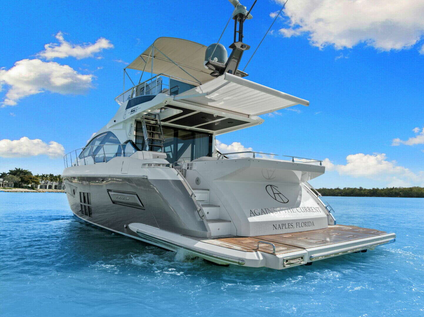 2022 Azimut S6 - Image 15