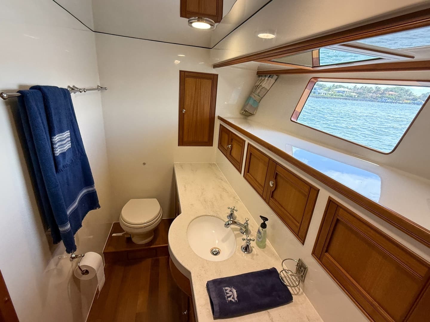 2018 Marlow 53E - Image 91
