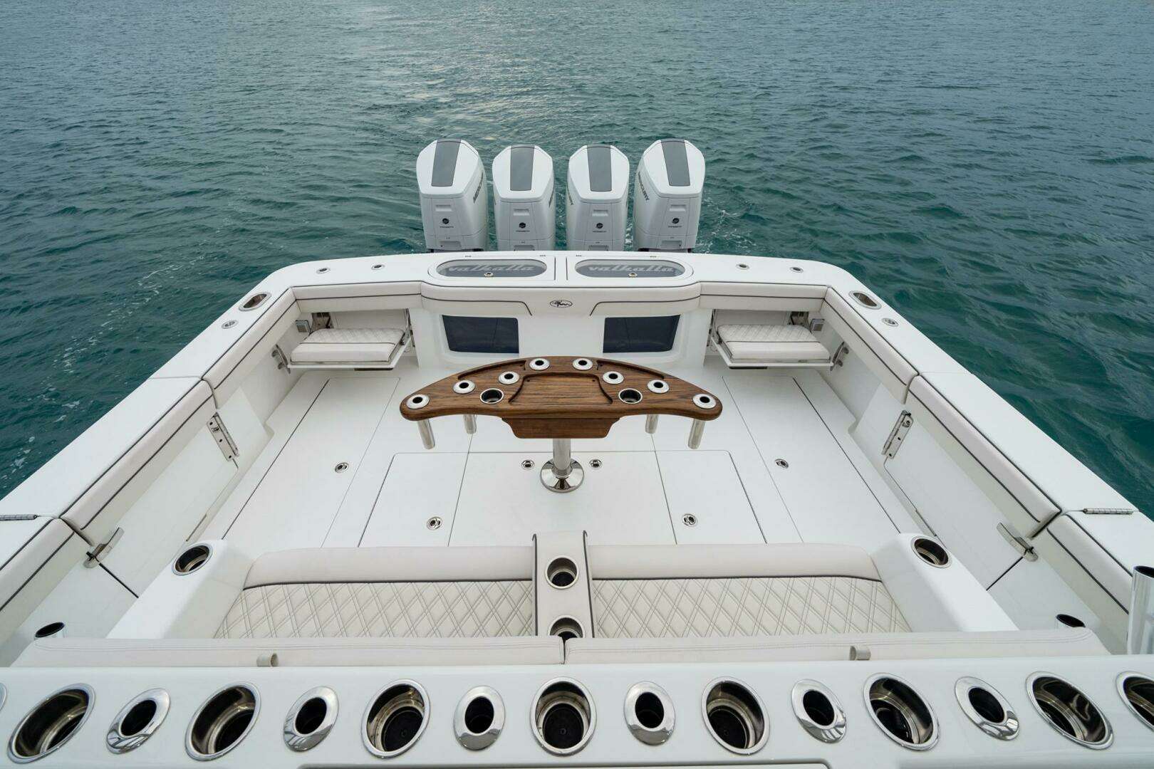 2026 Valhalla Boatworks V-55 - Image 3
