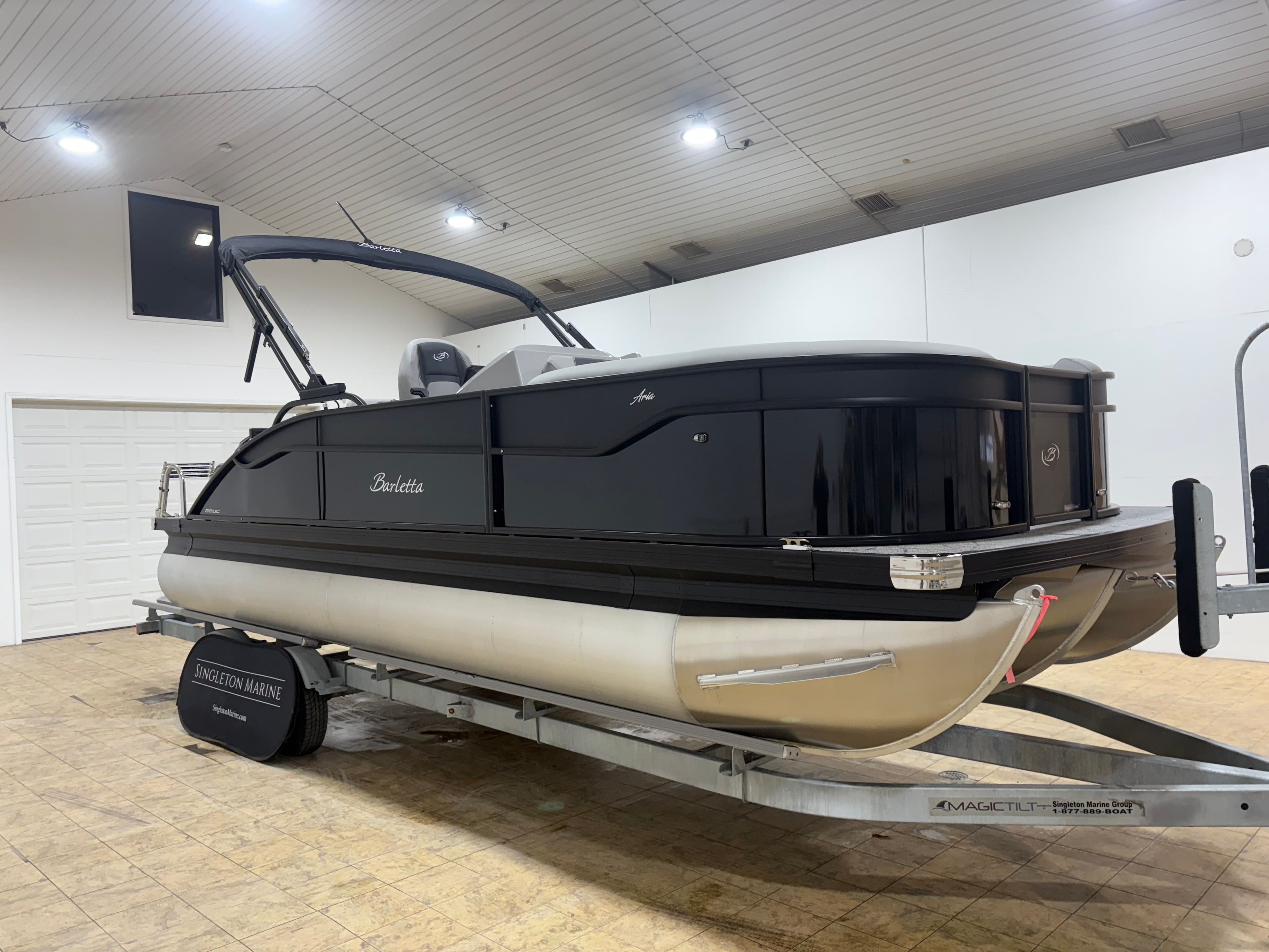 2026 BARLETTA A22UC-PLATINUM - Image 5