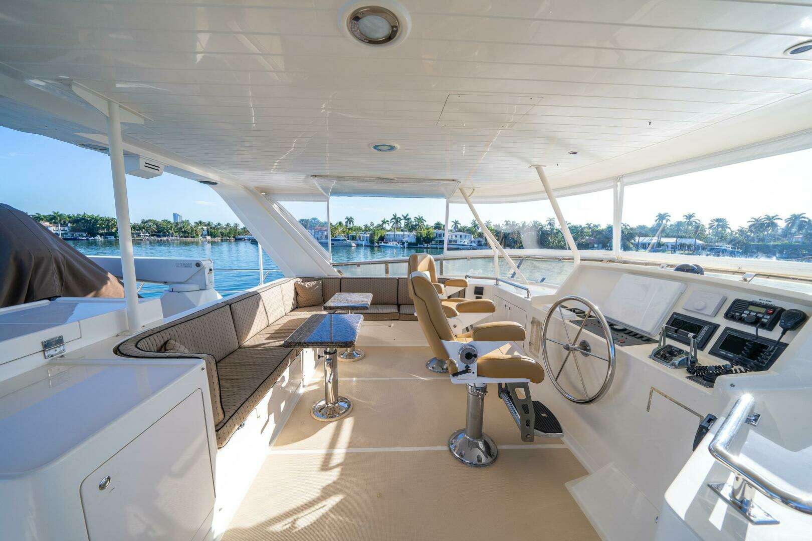 2006 Offshore Yachts 72 Pilothouse - Image 51