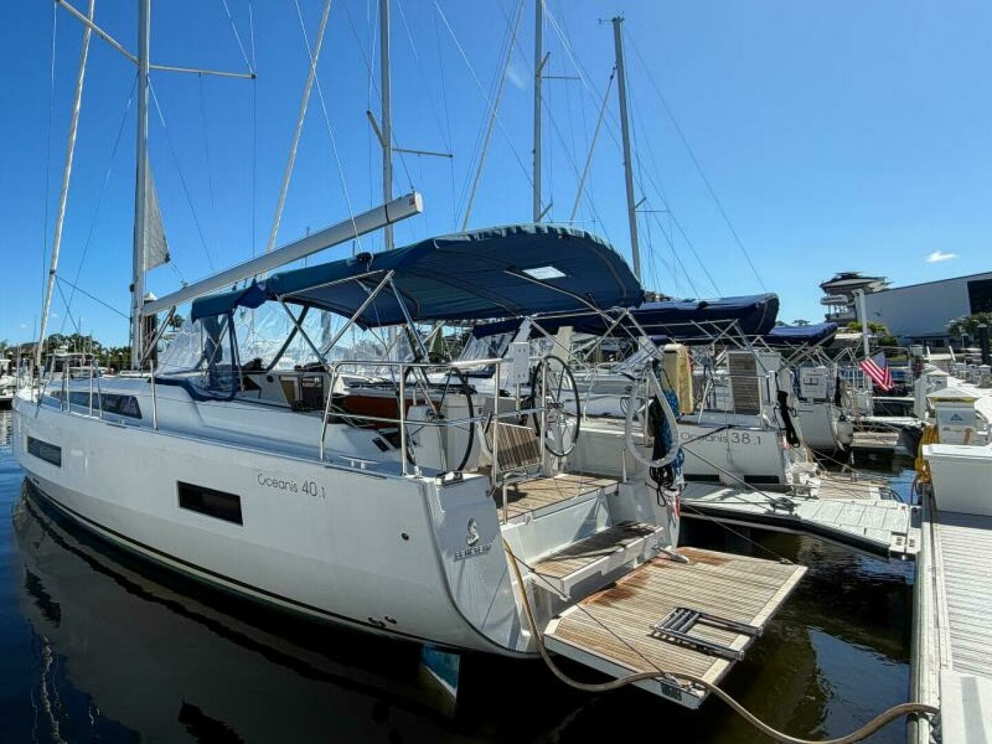 2022 Beneteau 40.1 - Image 48