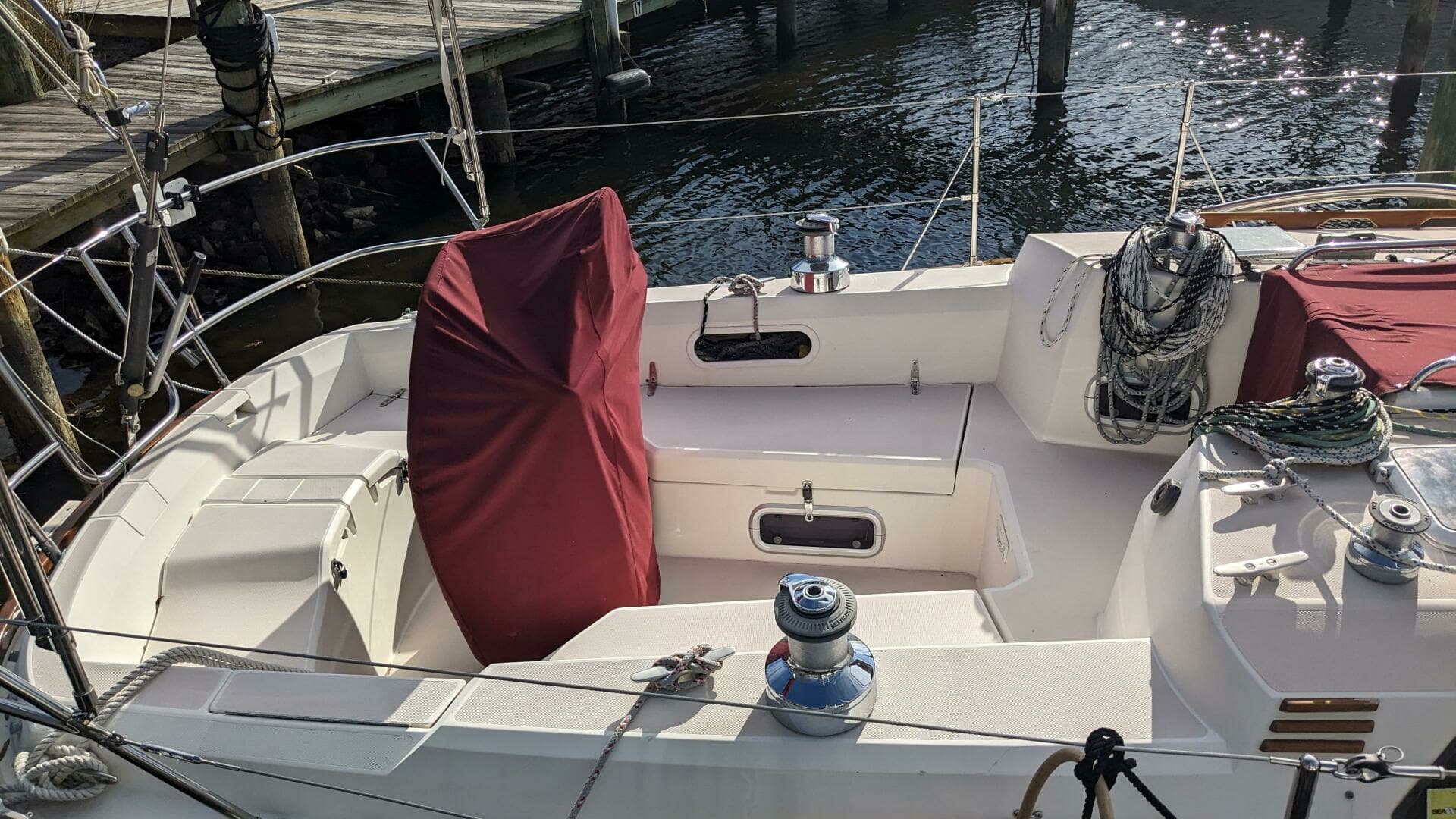 1993 Sabre 38 - Image 6