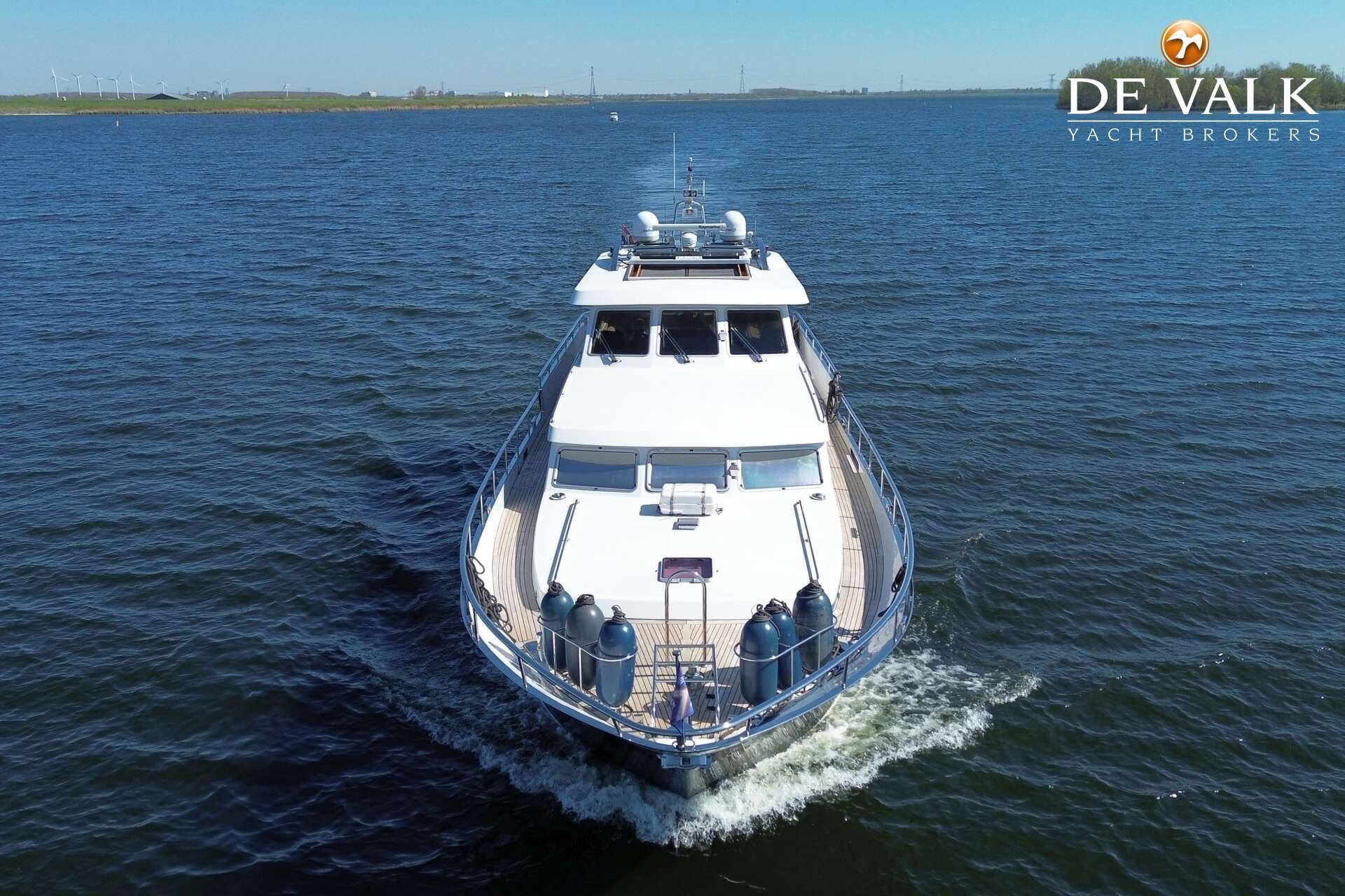 2004 Van der Valk Continental 1900 Wheelhouse - 2