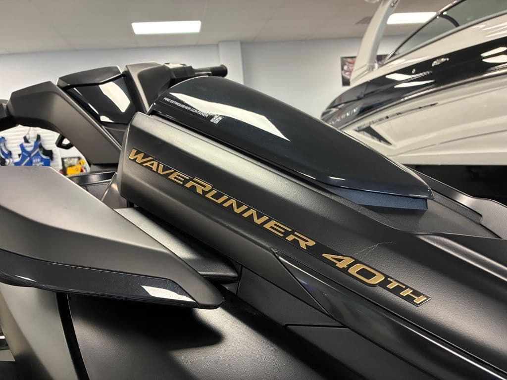 2026 Yamaha Boats FX Limited SVHO - 4