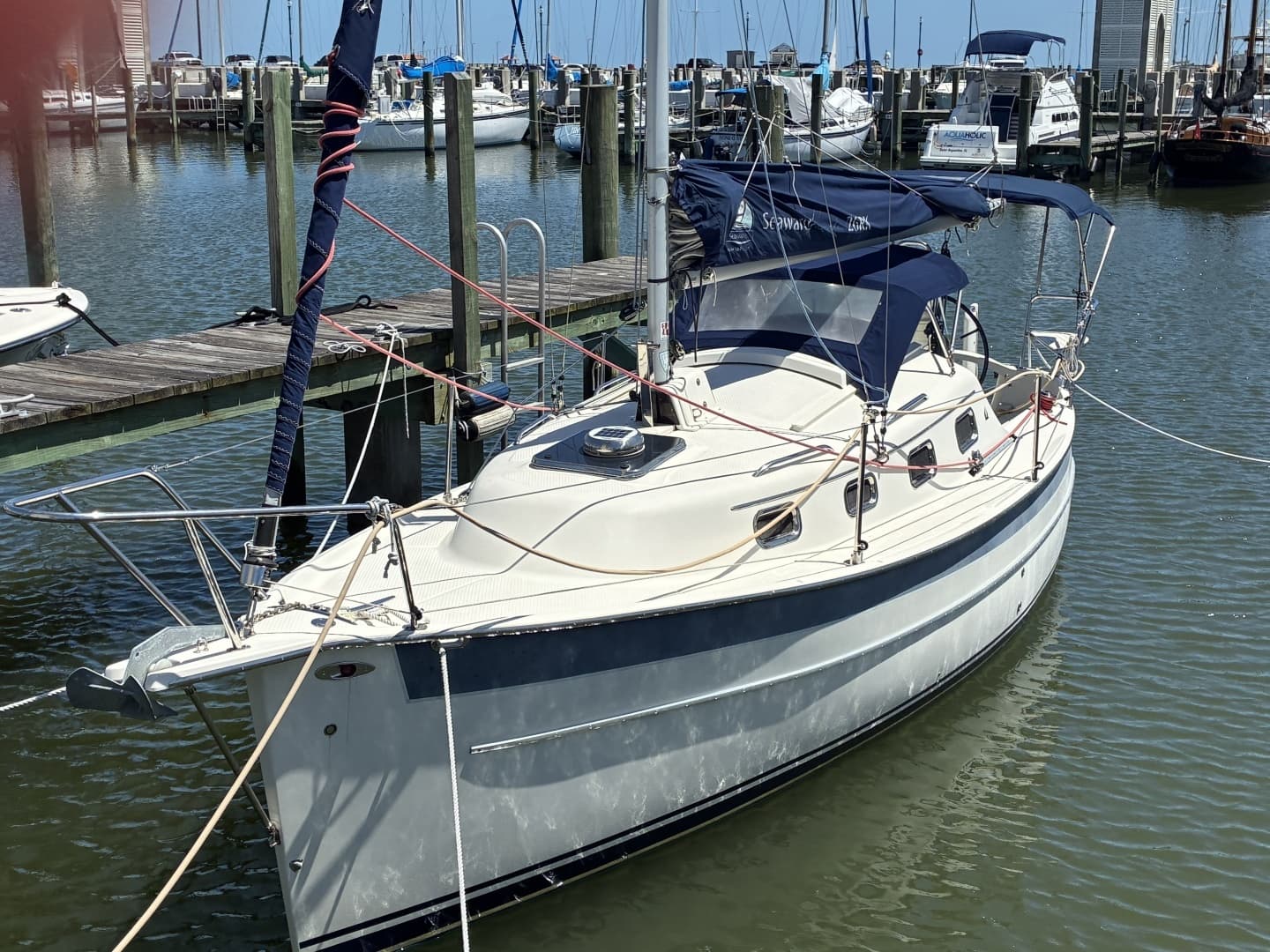 2012 Seaward 26 RK - Image 6
