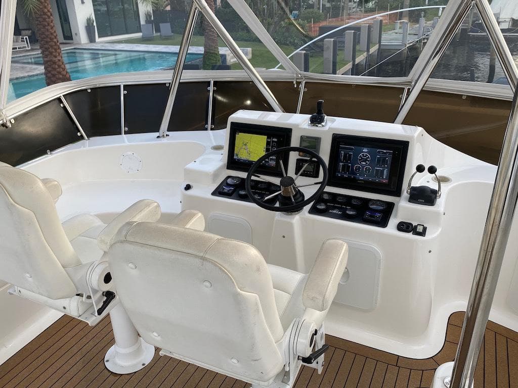2013 Africat Marine AfriCat PowerCat Sportfisher - 88