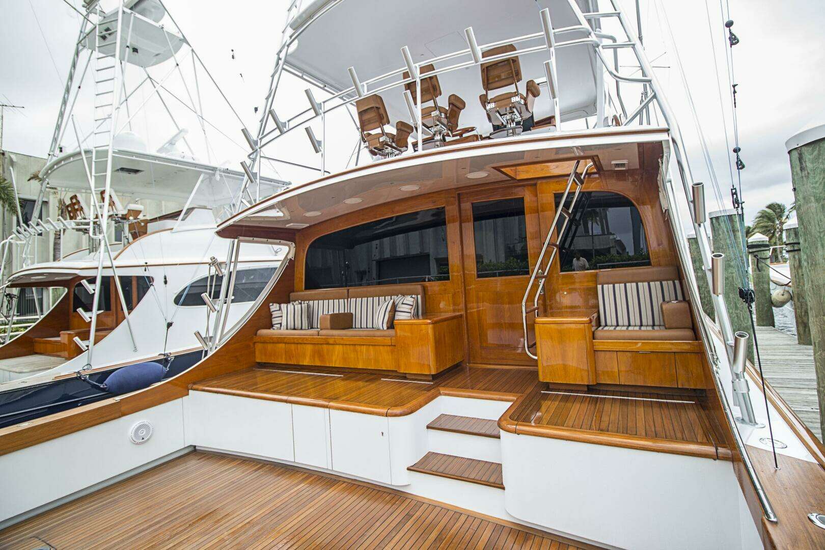 2000 Merritt 80 Sportfish - Image 6