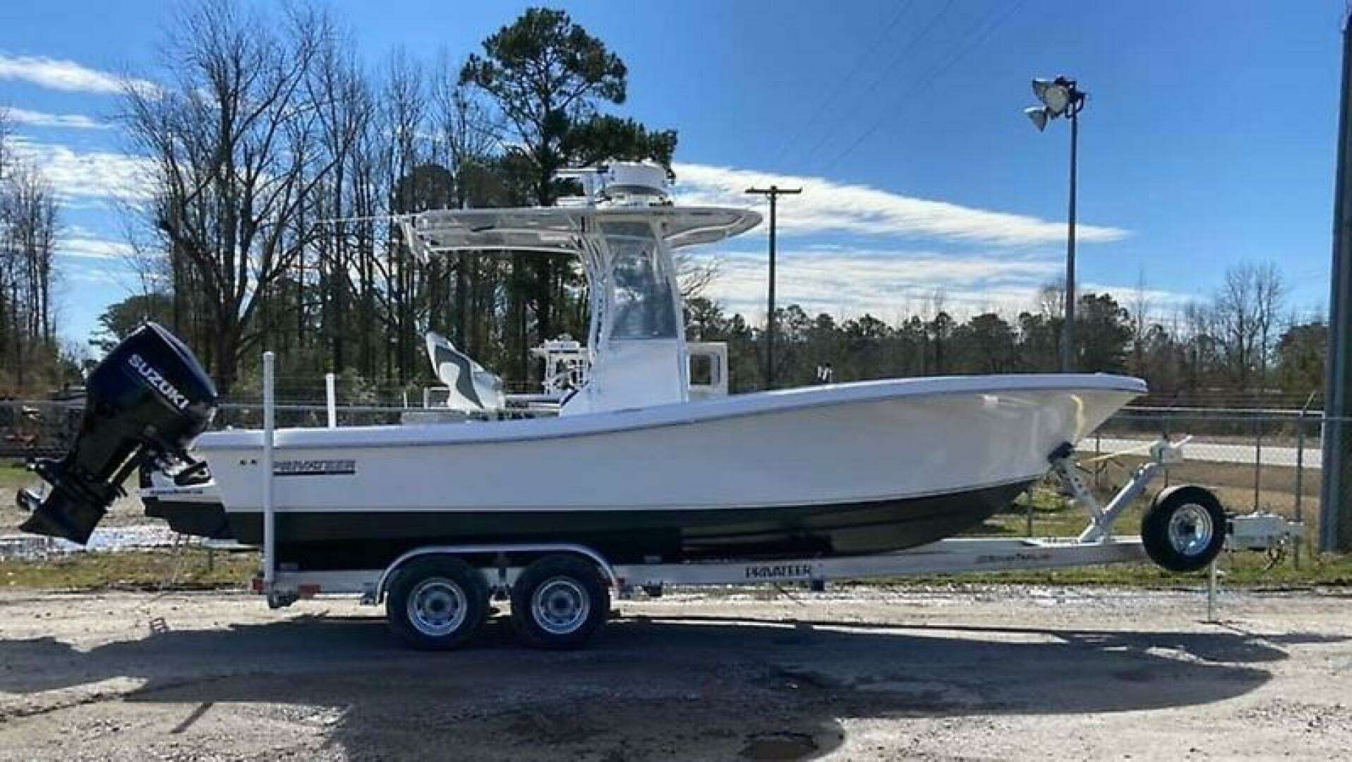 2021 Privateer 242 Wahoo - Image 22
