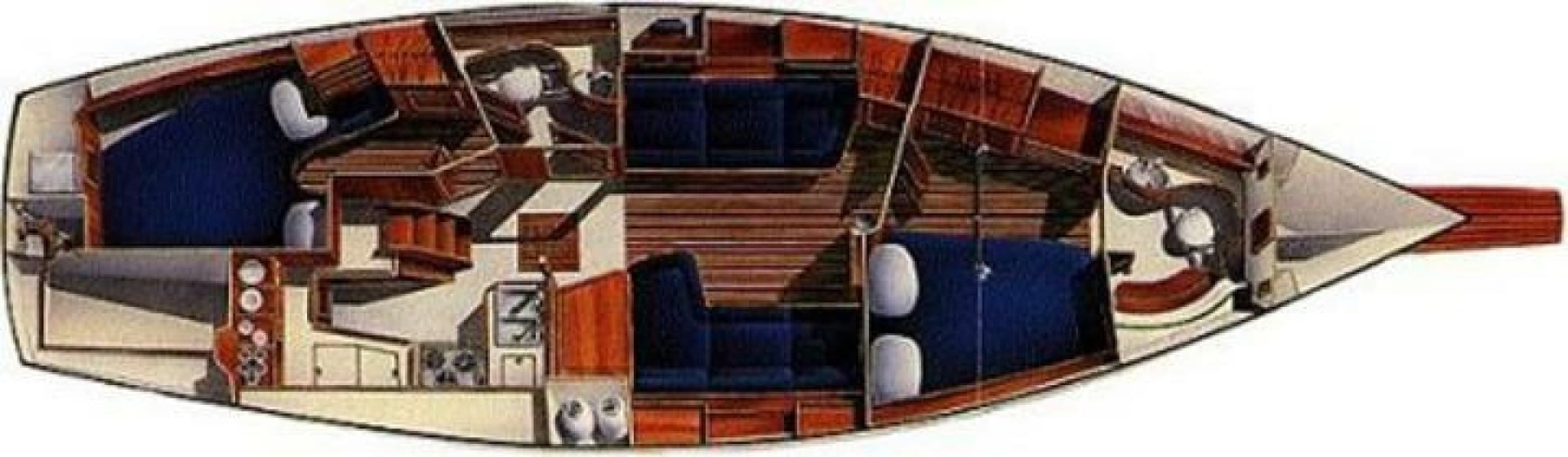1995 Island Packet — - Image 11
