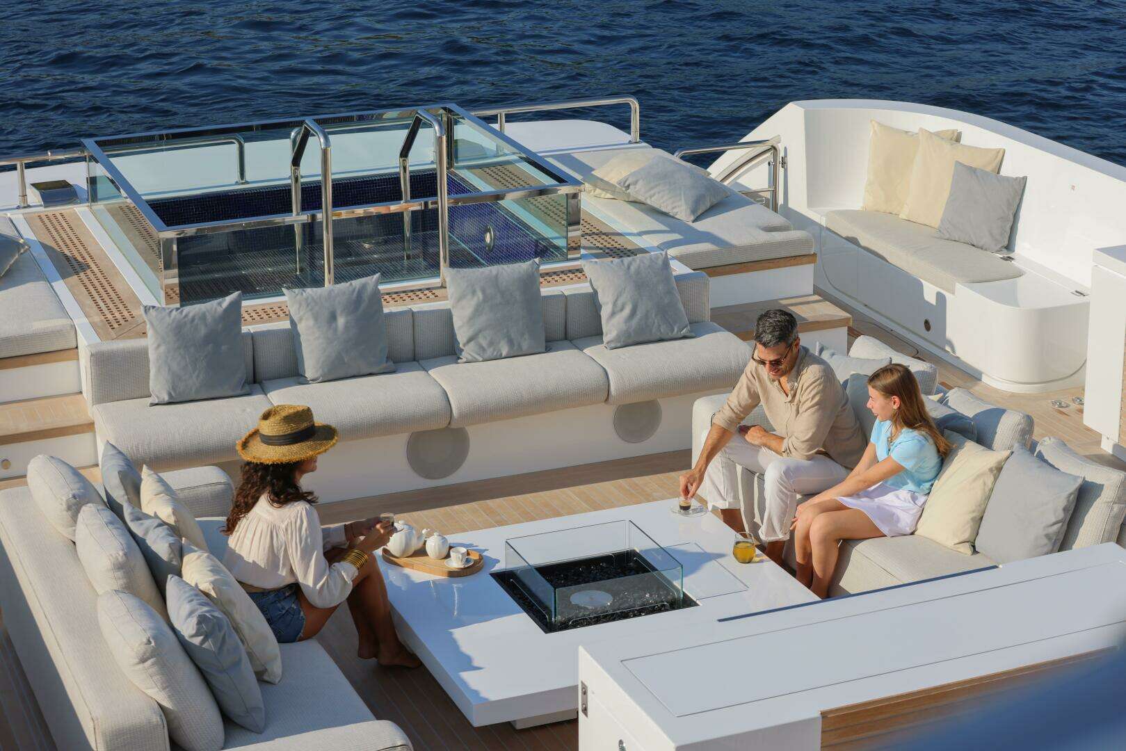 2023 Canados Expedition Yacht - Image 31