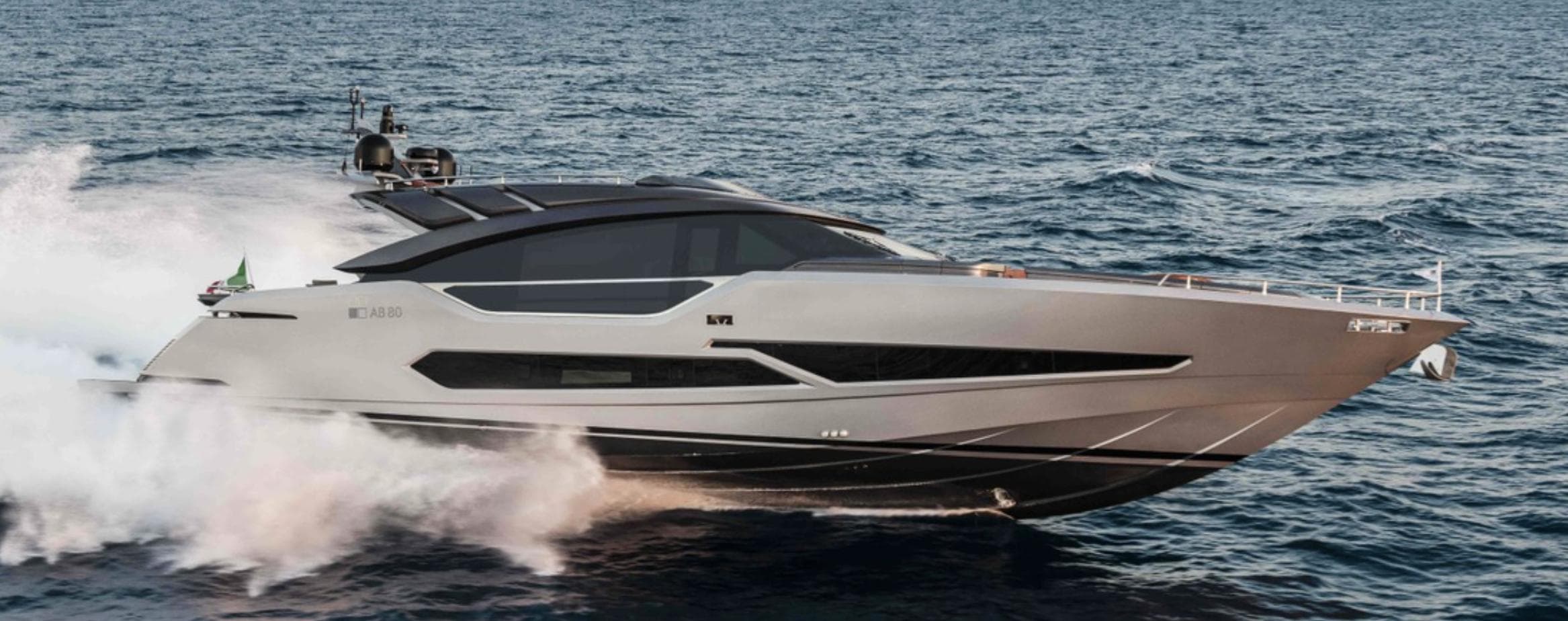 2024 AB Yachts 80