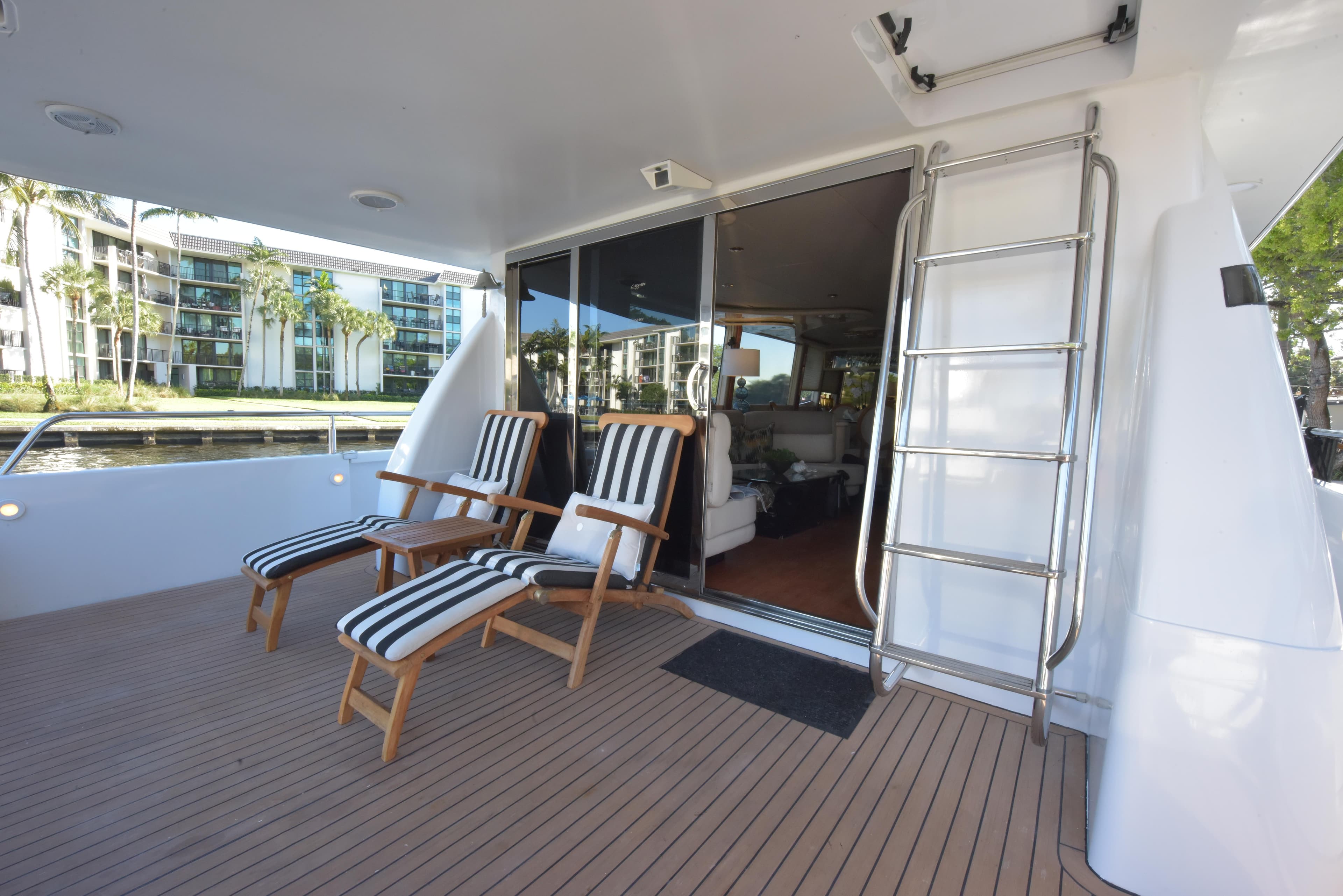 1994 Lazzara 76 Lazzara motor yacht - 45