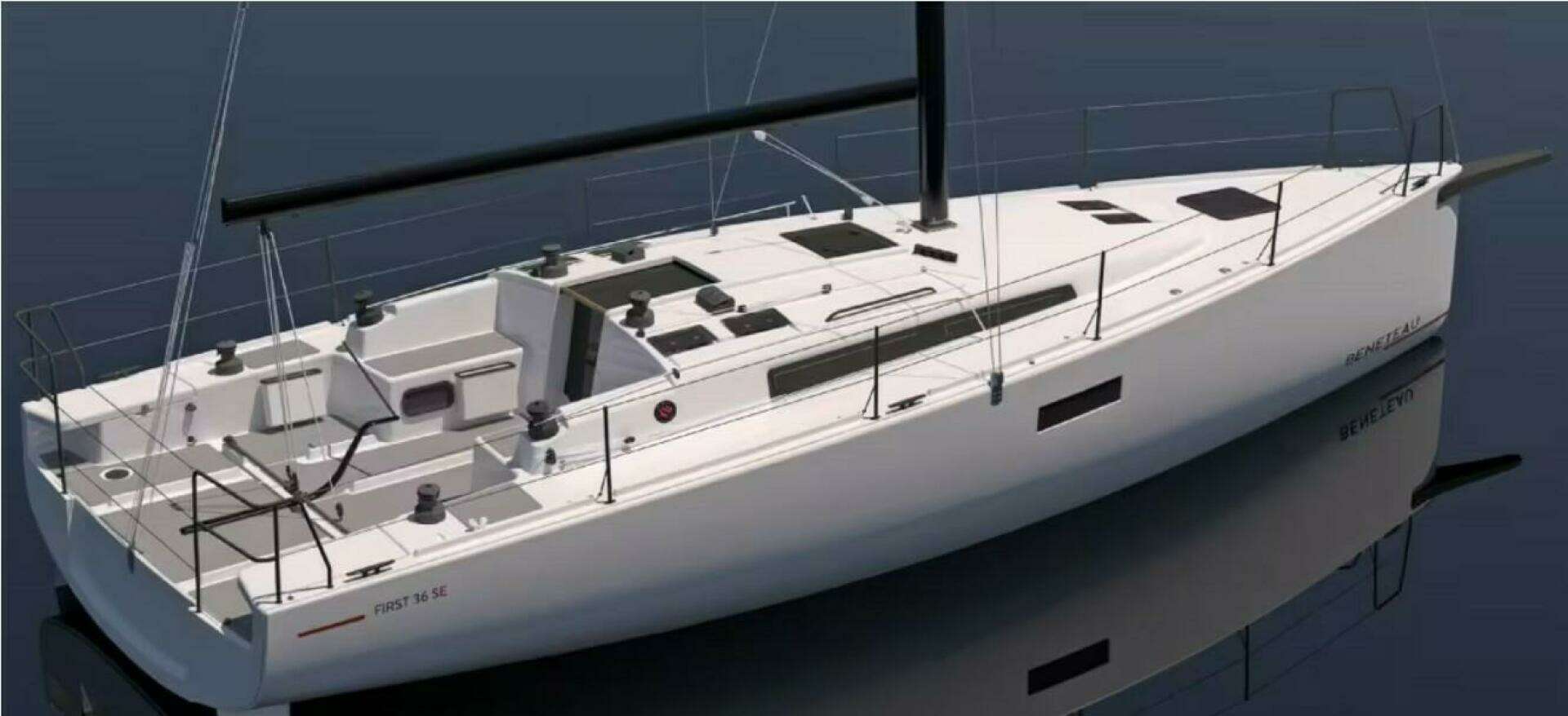 2026 Beneteau First 36 SE - Image 8