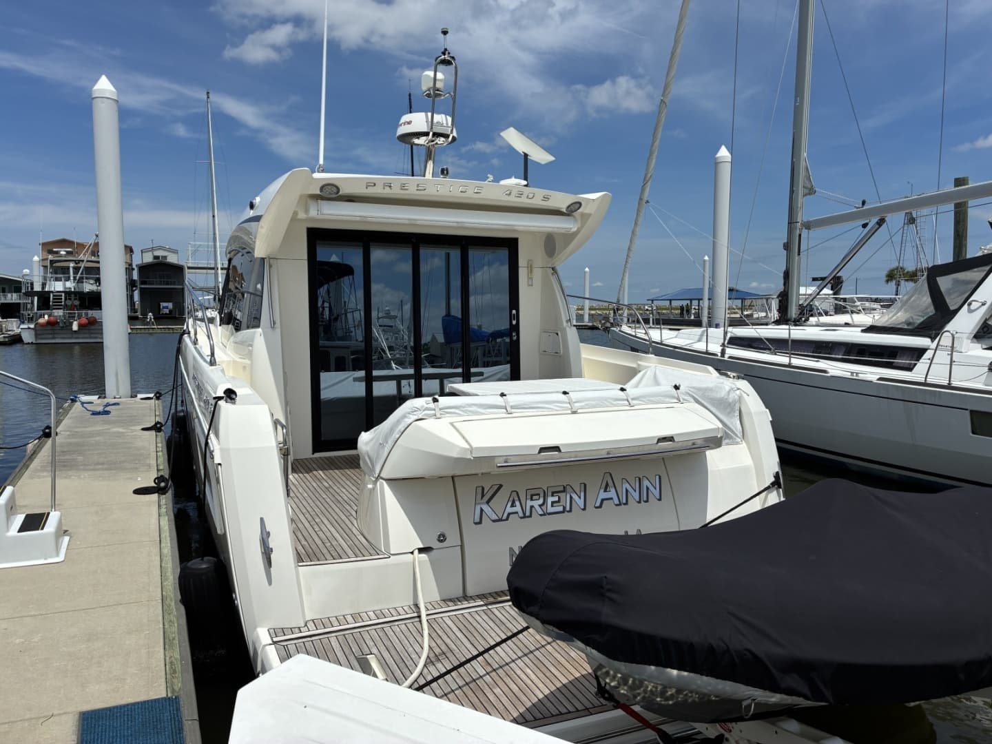 2020 Prestige 420S MKII - Image 42
