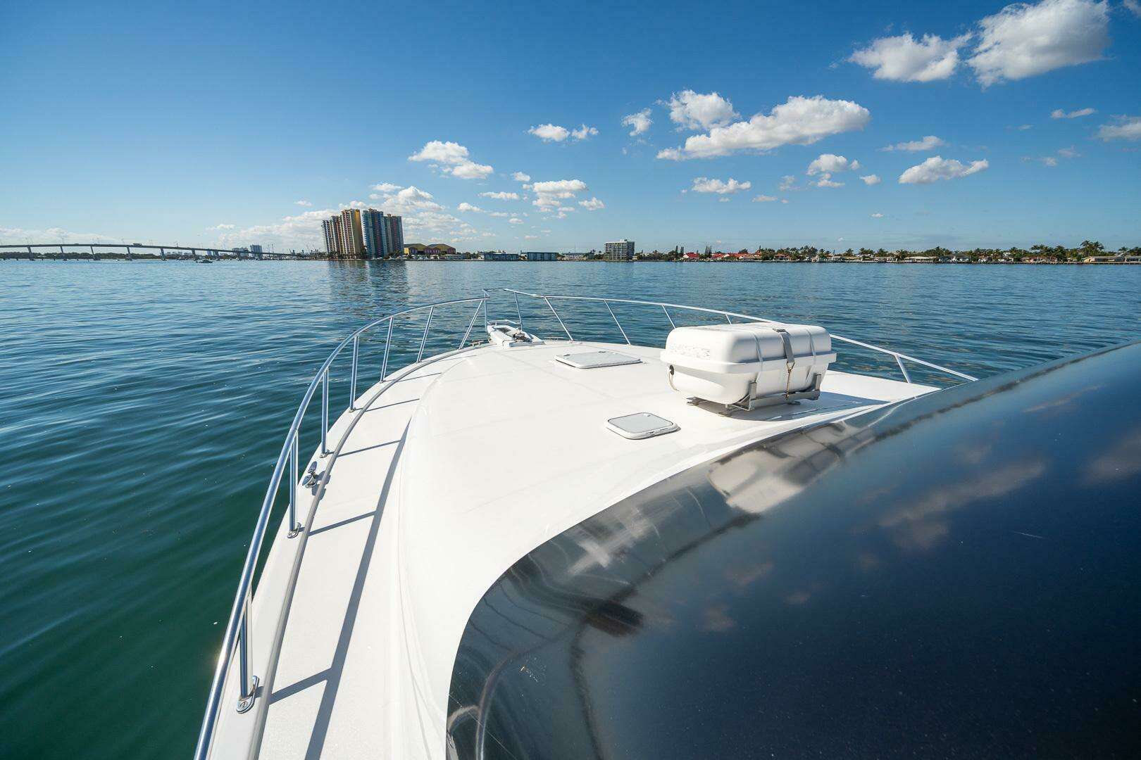 2009 Cabo 52 Flybridge - Image 21