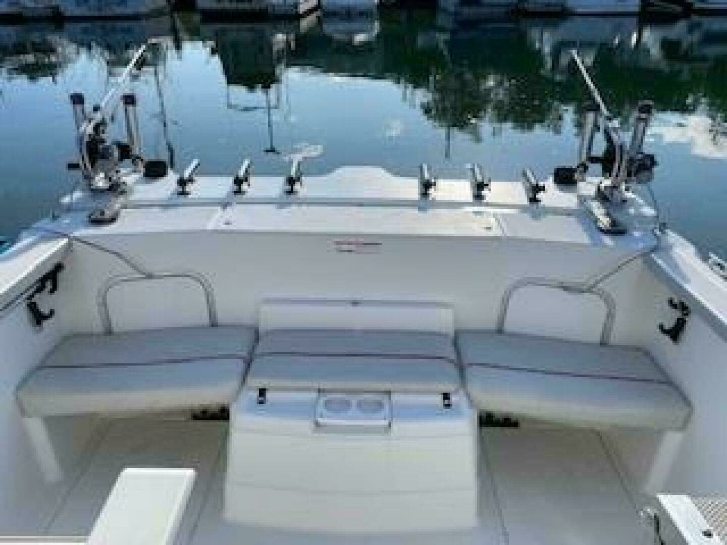 1993 Bayliner 2452 Ciara Classic - Image 5