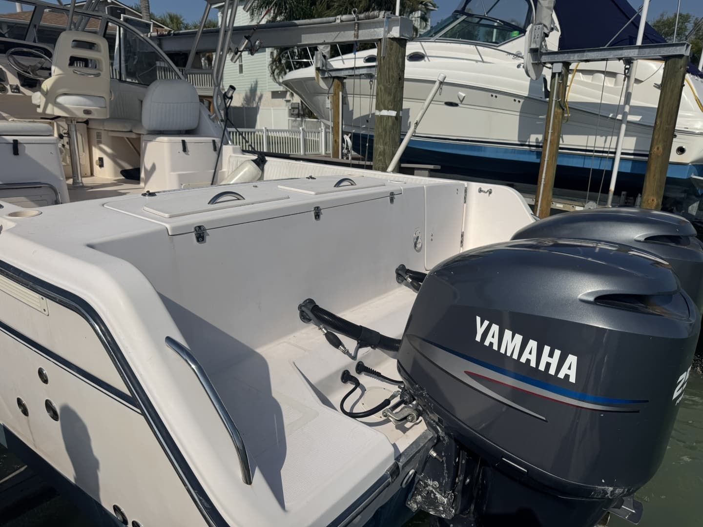 2007 Grady-White 305 Express - Image 8