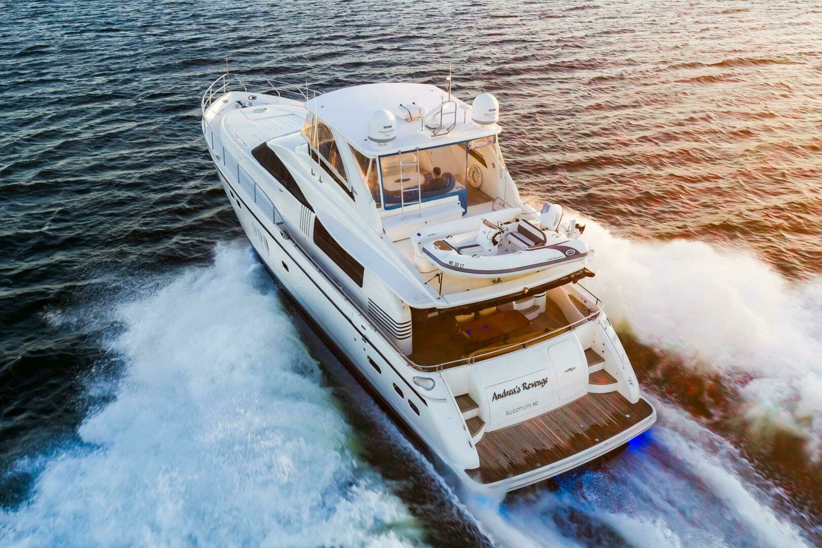 2006 Princess 75 - Image 3