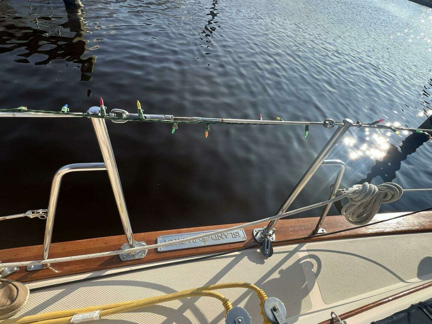 1994 Island Packet Cutter - Image 27