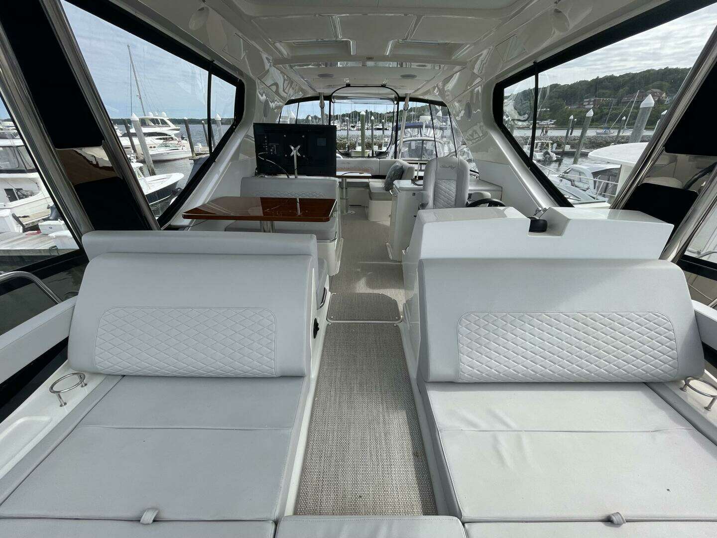 2017 Sea Ray L59 Fly - Image 47