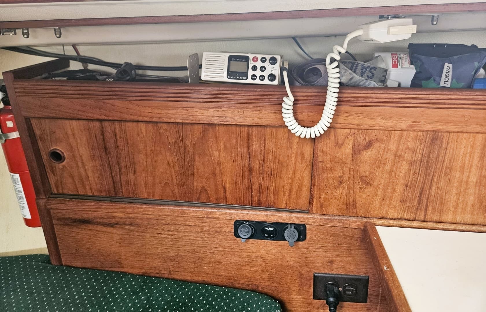 1985 Sabre 34 - Image 22