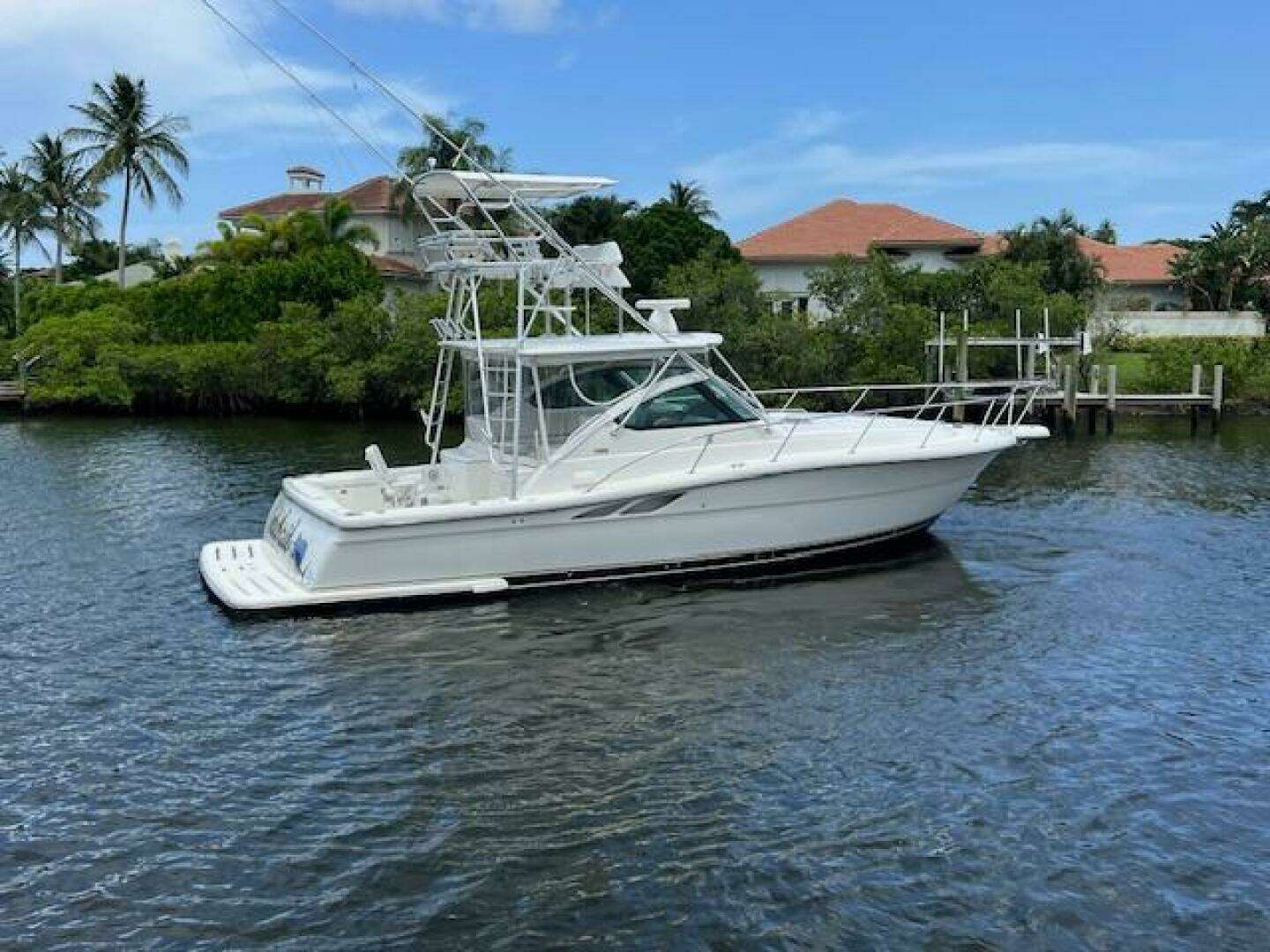 2003 Tiara Yachts 3800 Open - Image 14