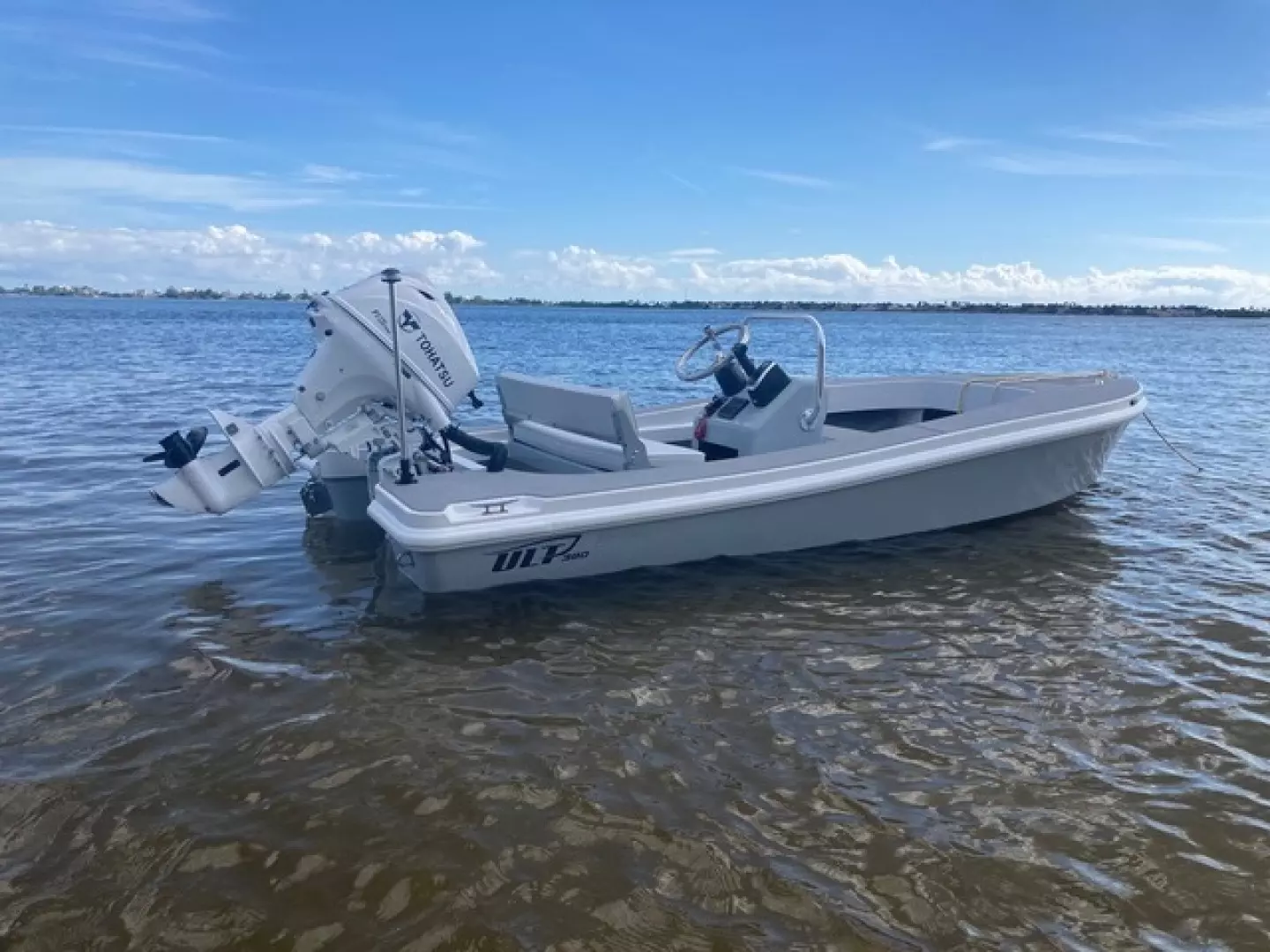 2024 Ultra Lite Tenders ULT 380 - Image 2