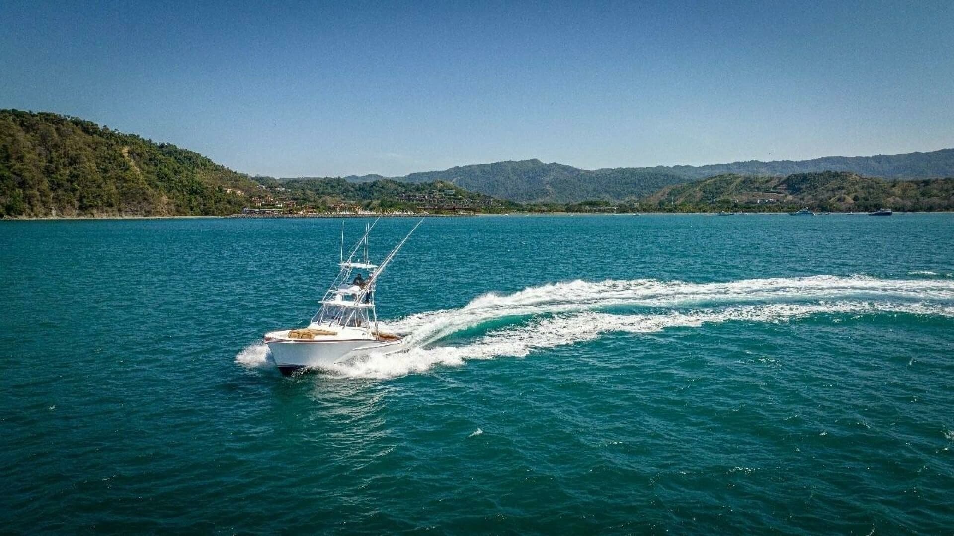 2024 Maverick Yachts Costa Rica 36 Walk Around - Image 55