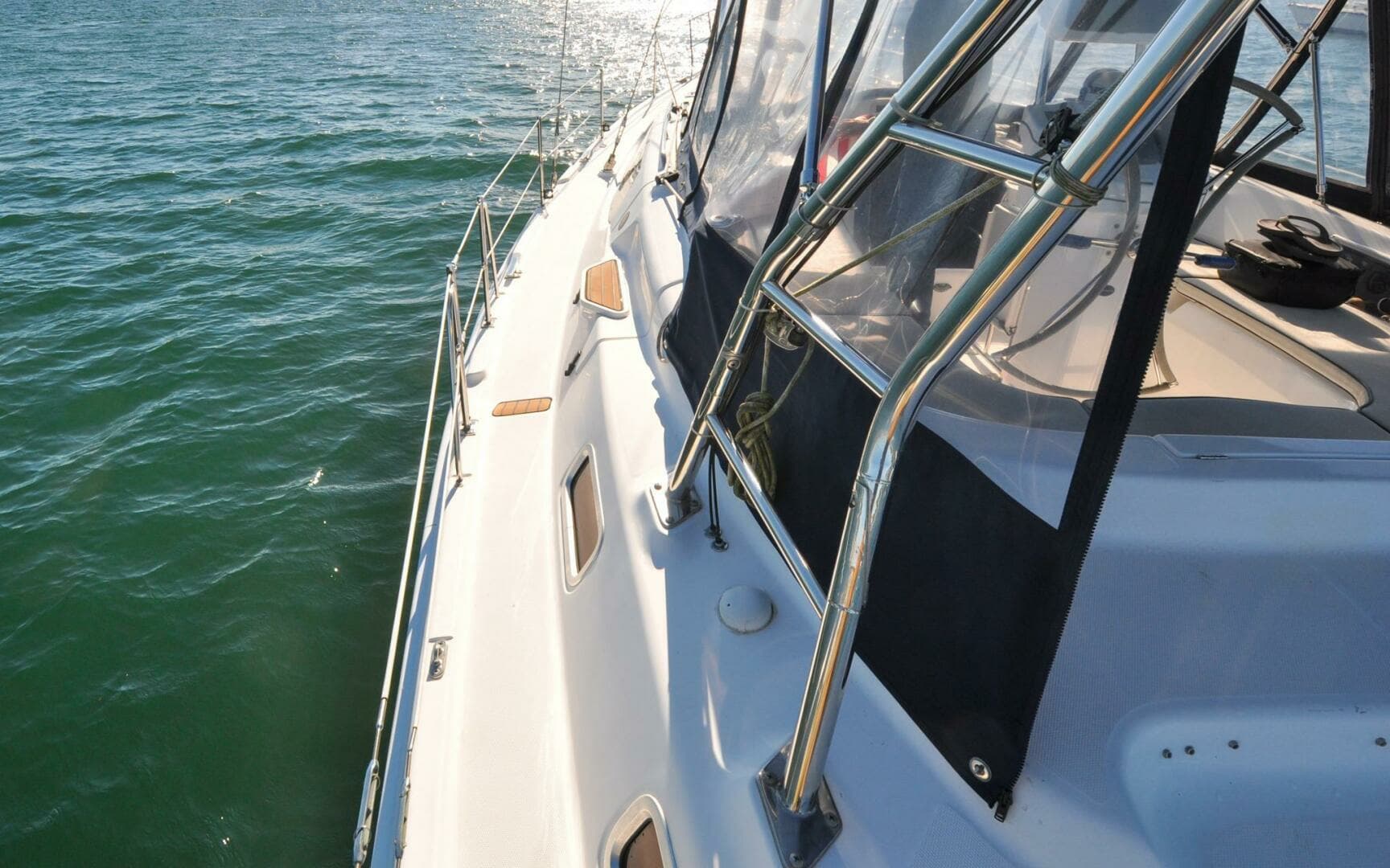 2006 Hunter 45cc - Image 40