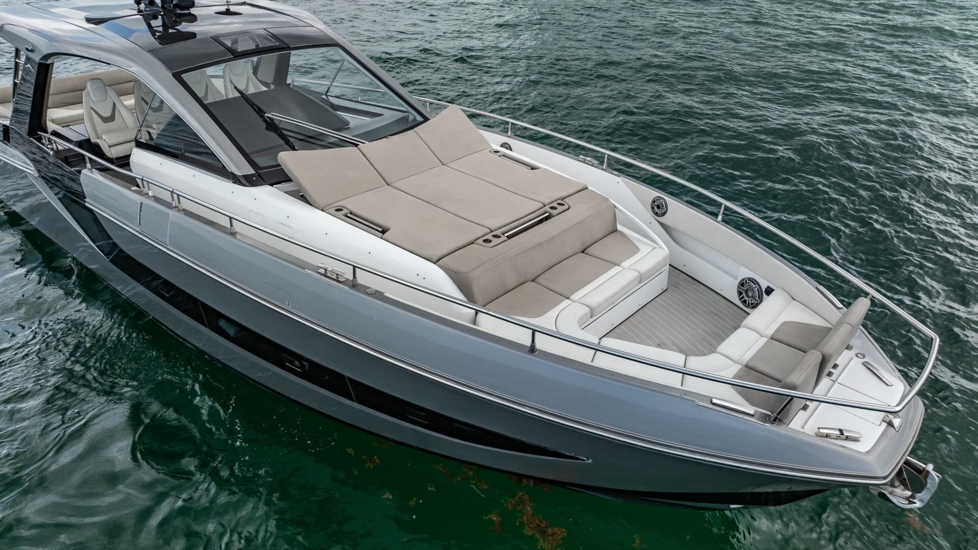 2021 Azimut VERVE 47 - Image 9