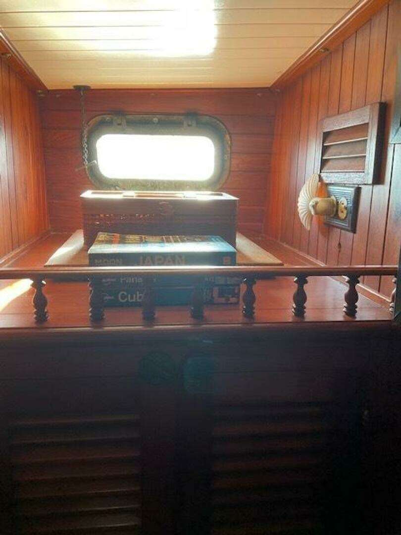 1983 Bluewater Yachts Vagabond 42 Center Cockpit - Image 42