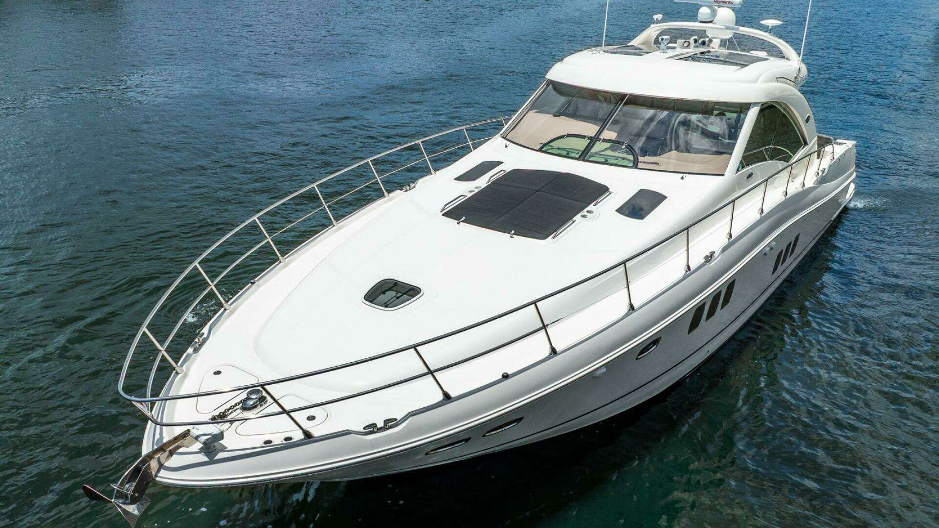 2008 Sea Ray Sundancer 60 - Image 2