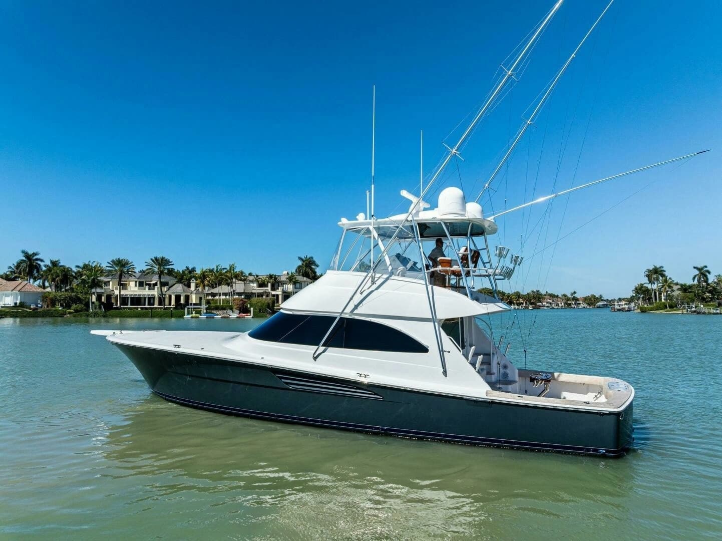 2023 Viking 54 Convertible - Image 73