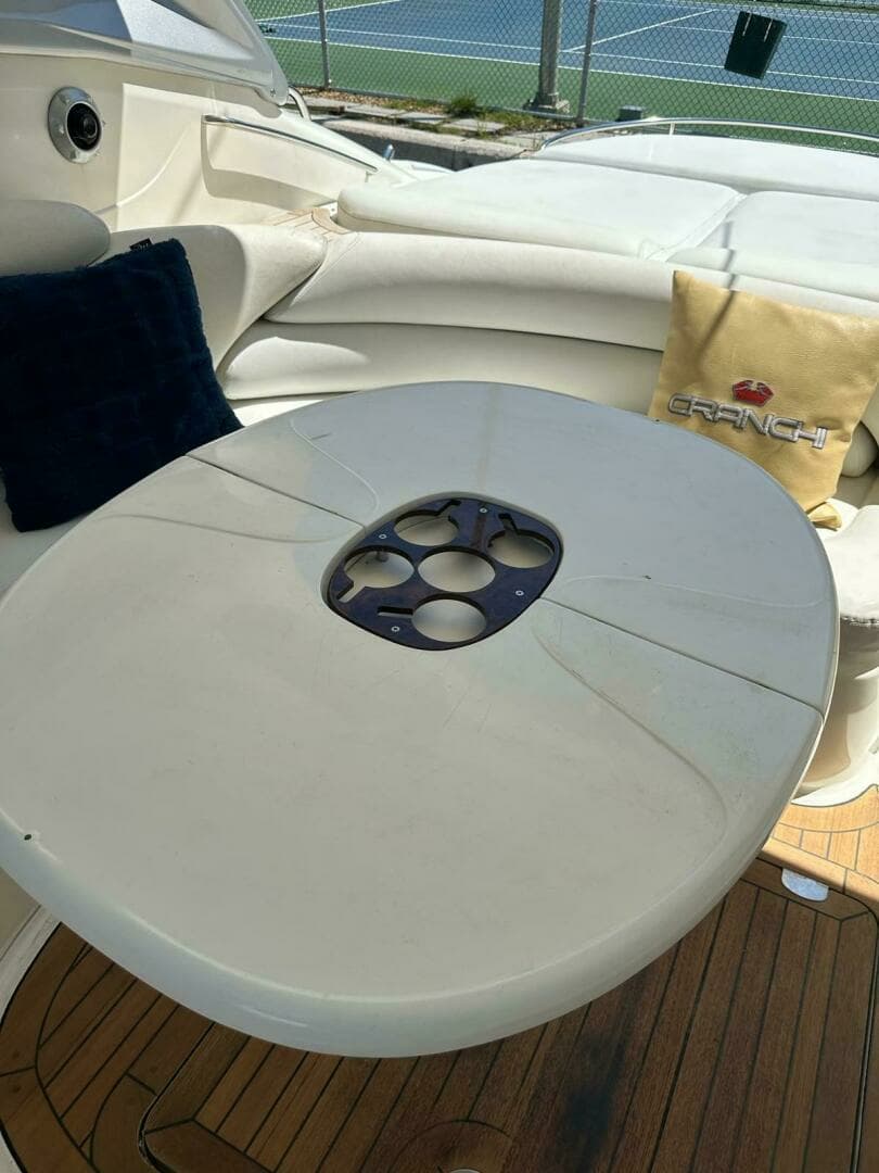 2007 Cranchi Mediterranee 50 HT - Image 30